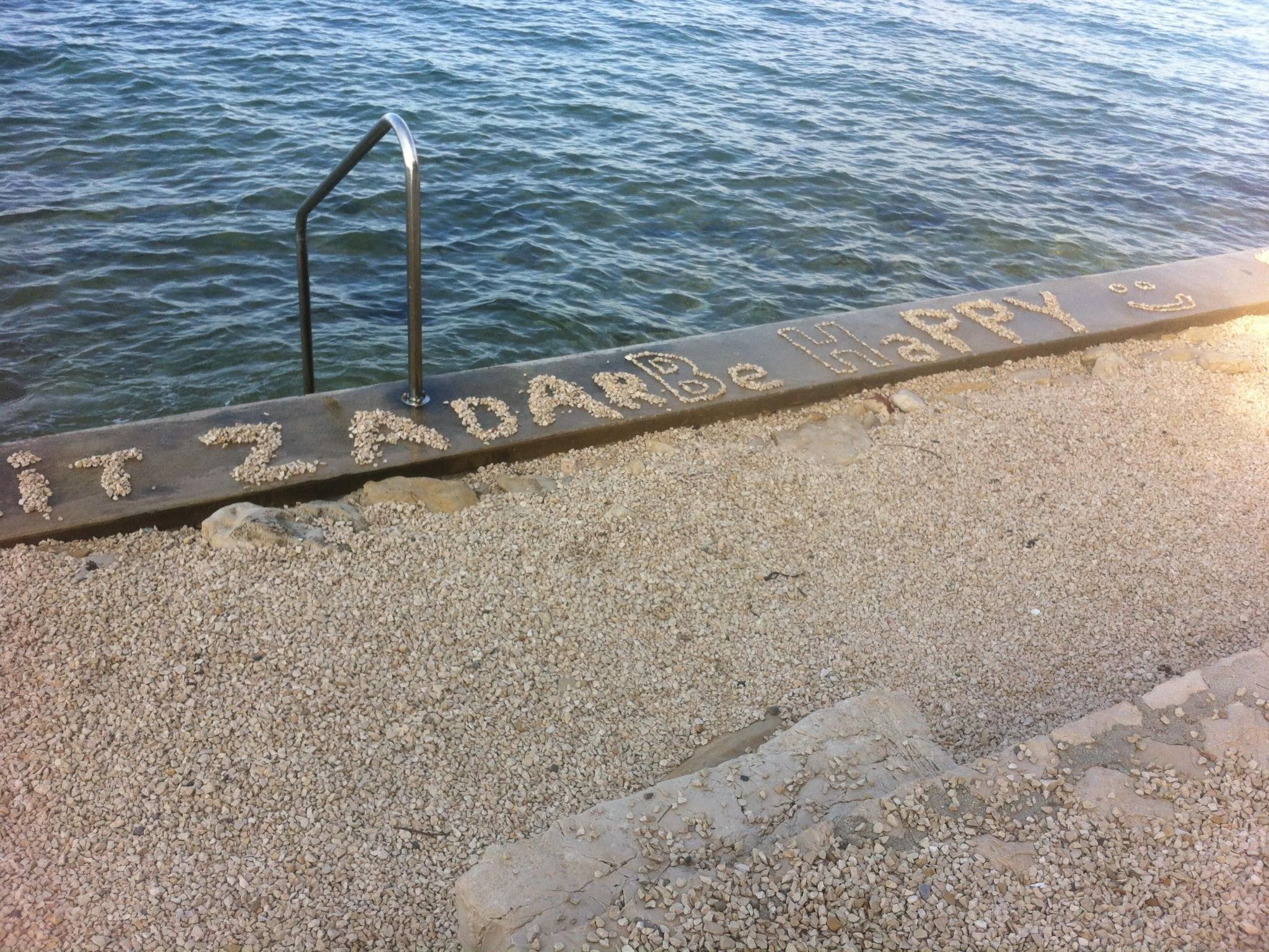 Studio-Apartment "Nives" mit Blick auf das Wasser-Dehors