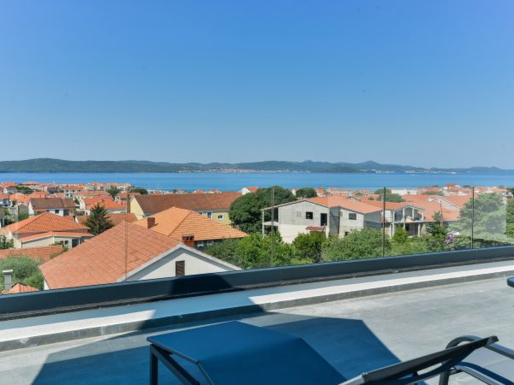 Photo of Villa Div with heated pool, Penthouse Apt. No.3