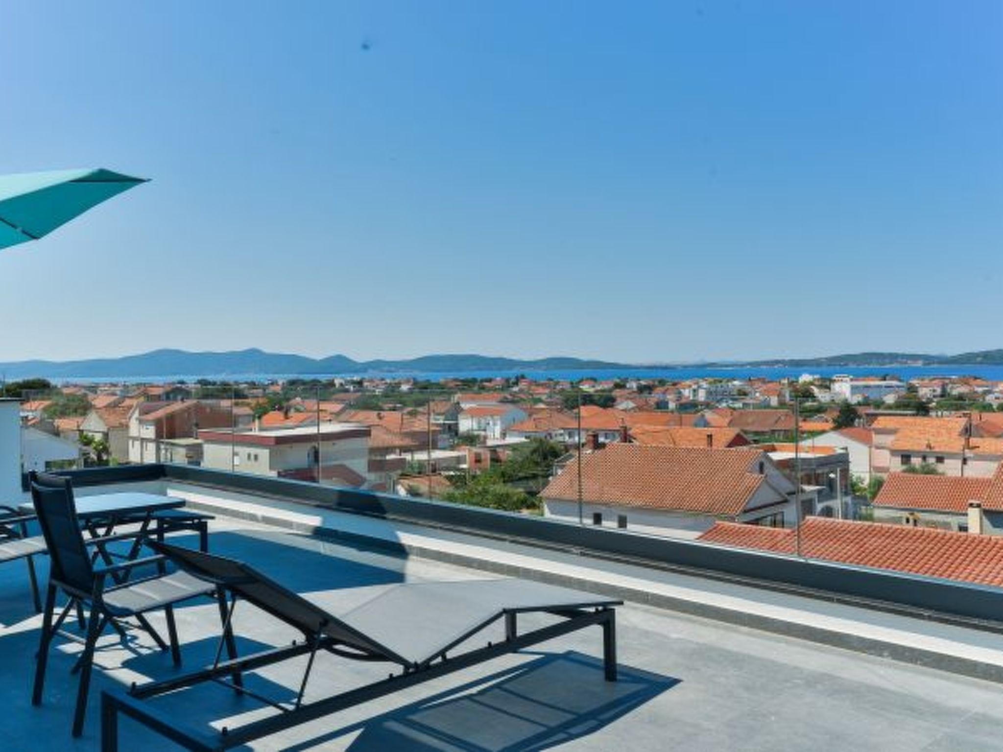 Photo of Villa Div with heated pool, Penthouse Apt. No.3