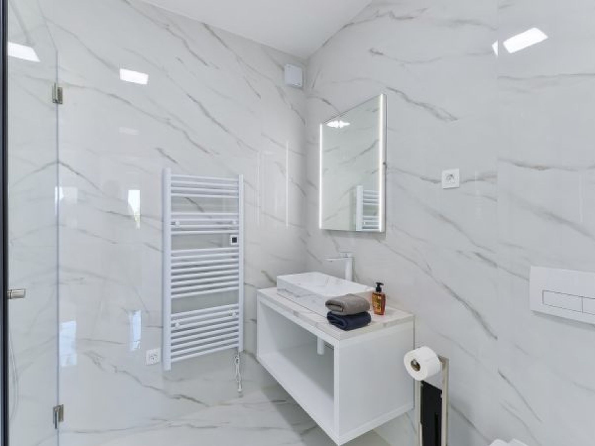 Photo of Villa Div with heated pool, Penthouse Apt. No.3