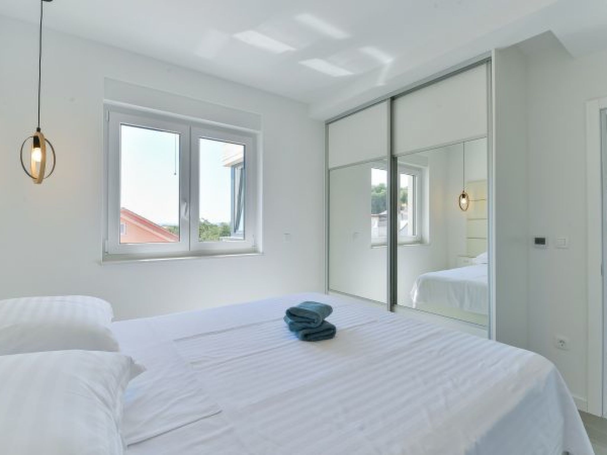 Photo of Villa Div with heated pool, Penthouse Apt. No.3