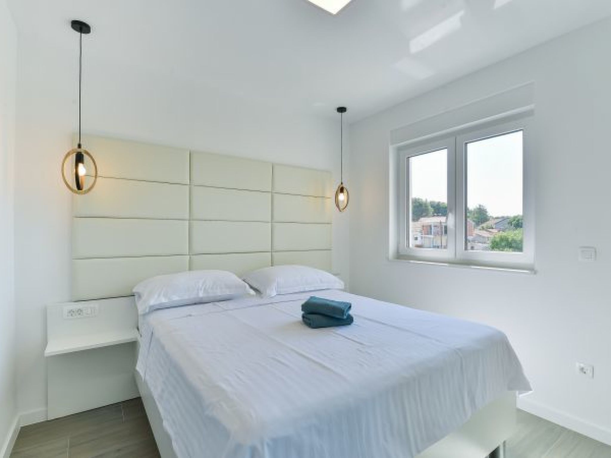 Photo of Villa Div with heated pool, Penthouse Apt. No.3