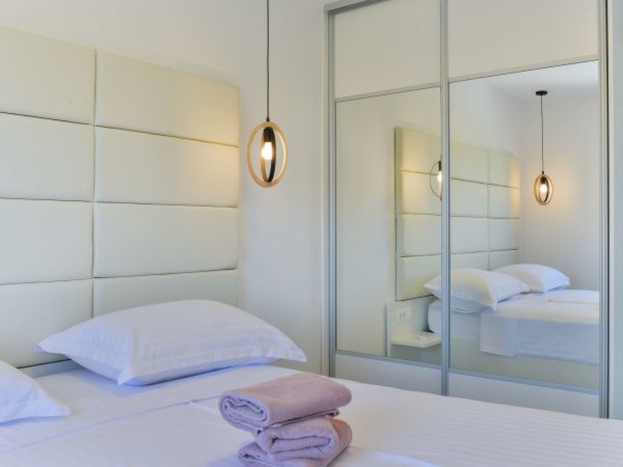 Photo of Villa Div with heated pool, Penthouse Apt. No.3