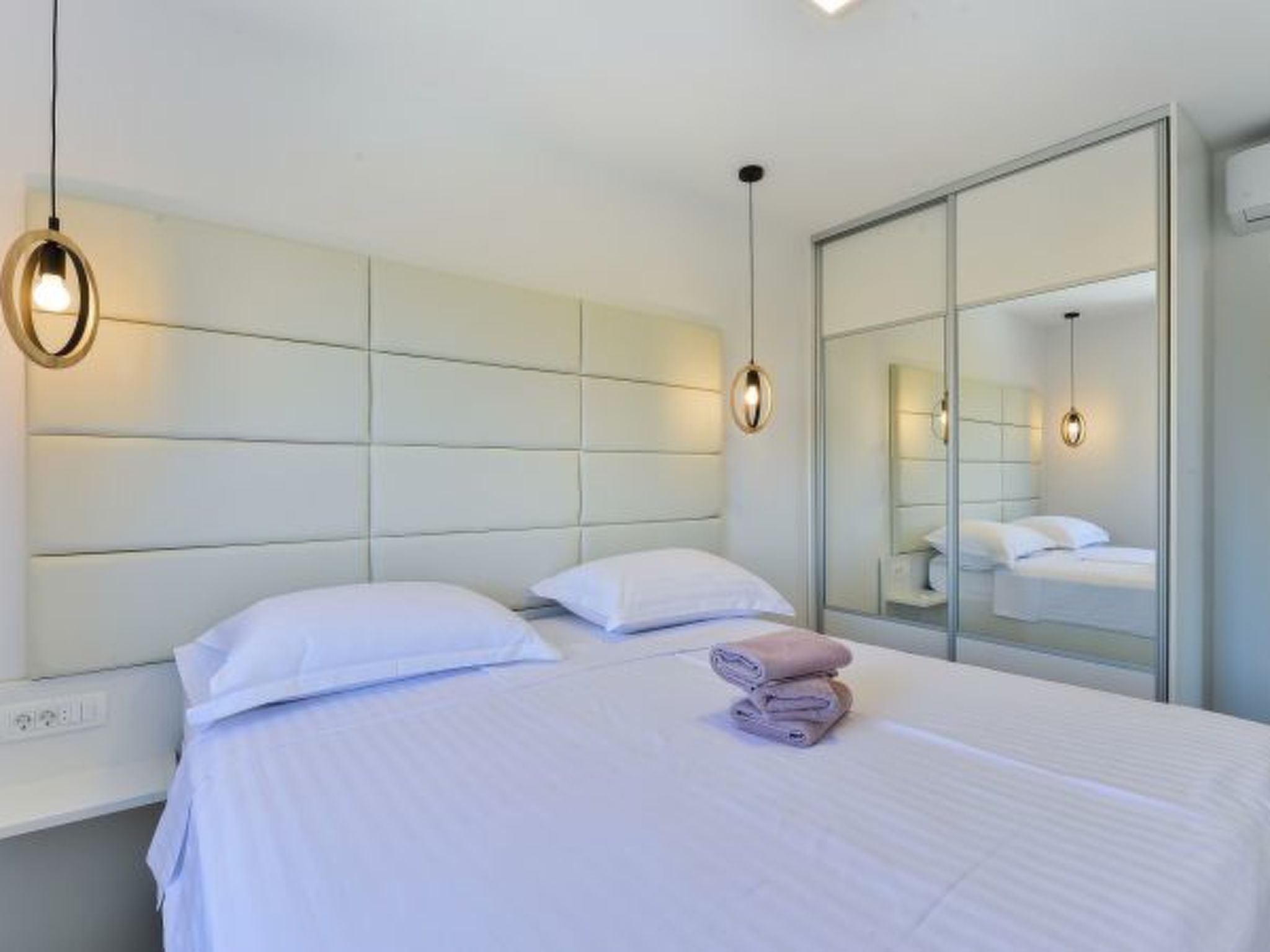 Photo of Villa Div with heated pool, Penthouse Apt. No.3