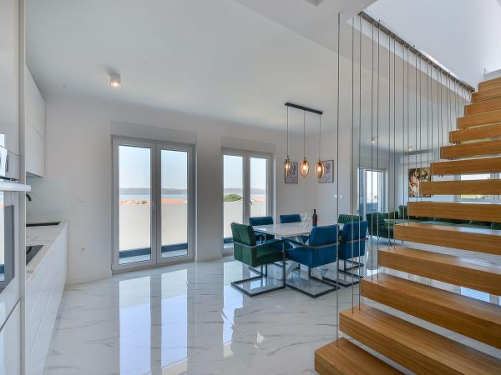 Photo of Villa Div with heated pool, Penthouse Apt. No.3