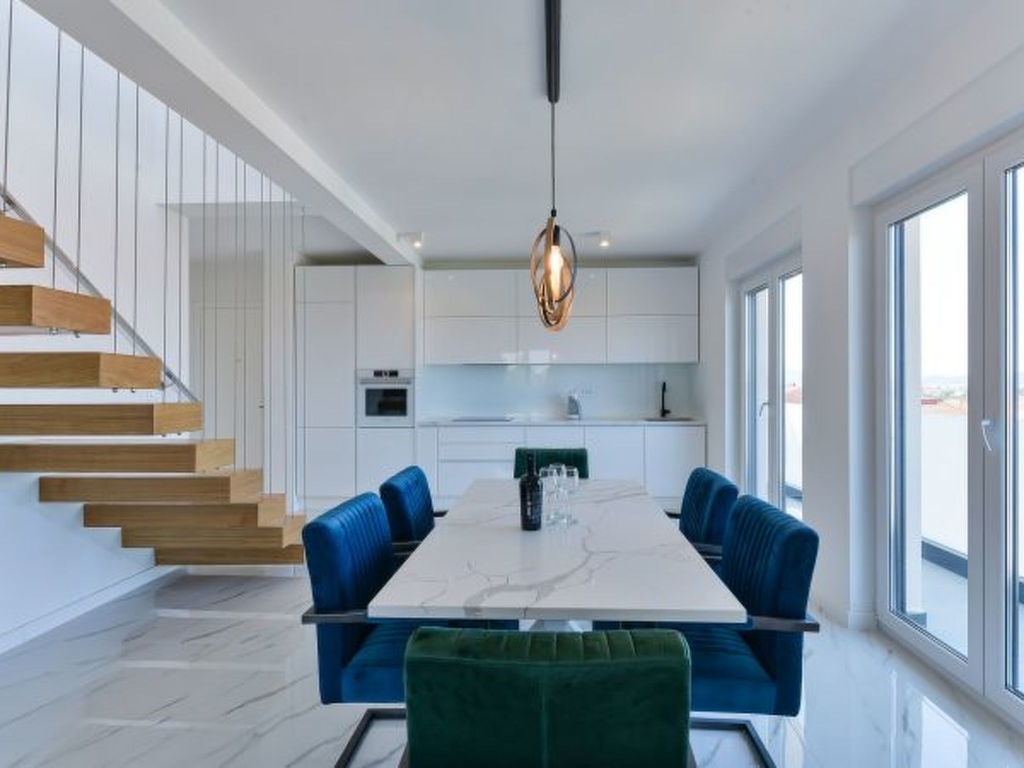 Photo of Villa Div with heated pool, Penthouse Apt. No.3