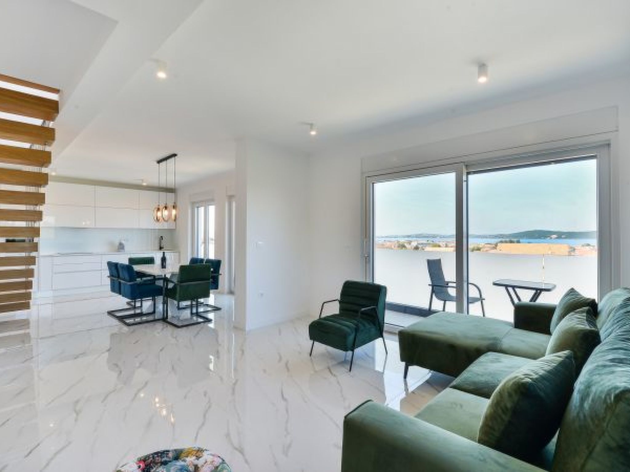 Photo of Villa Div with heated pool, Penthouse Apt. No.3