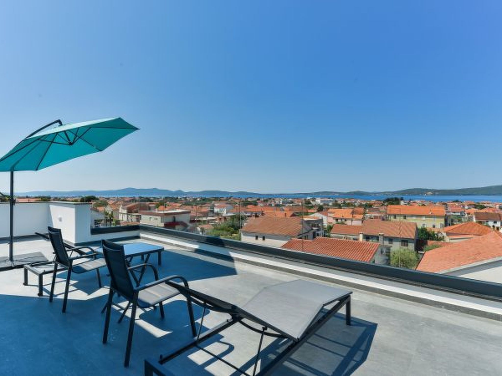 Photo of Villa Div with heated pool, Penthouse Apt. No.3