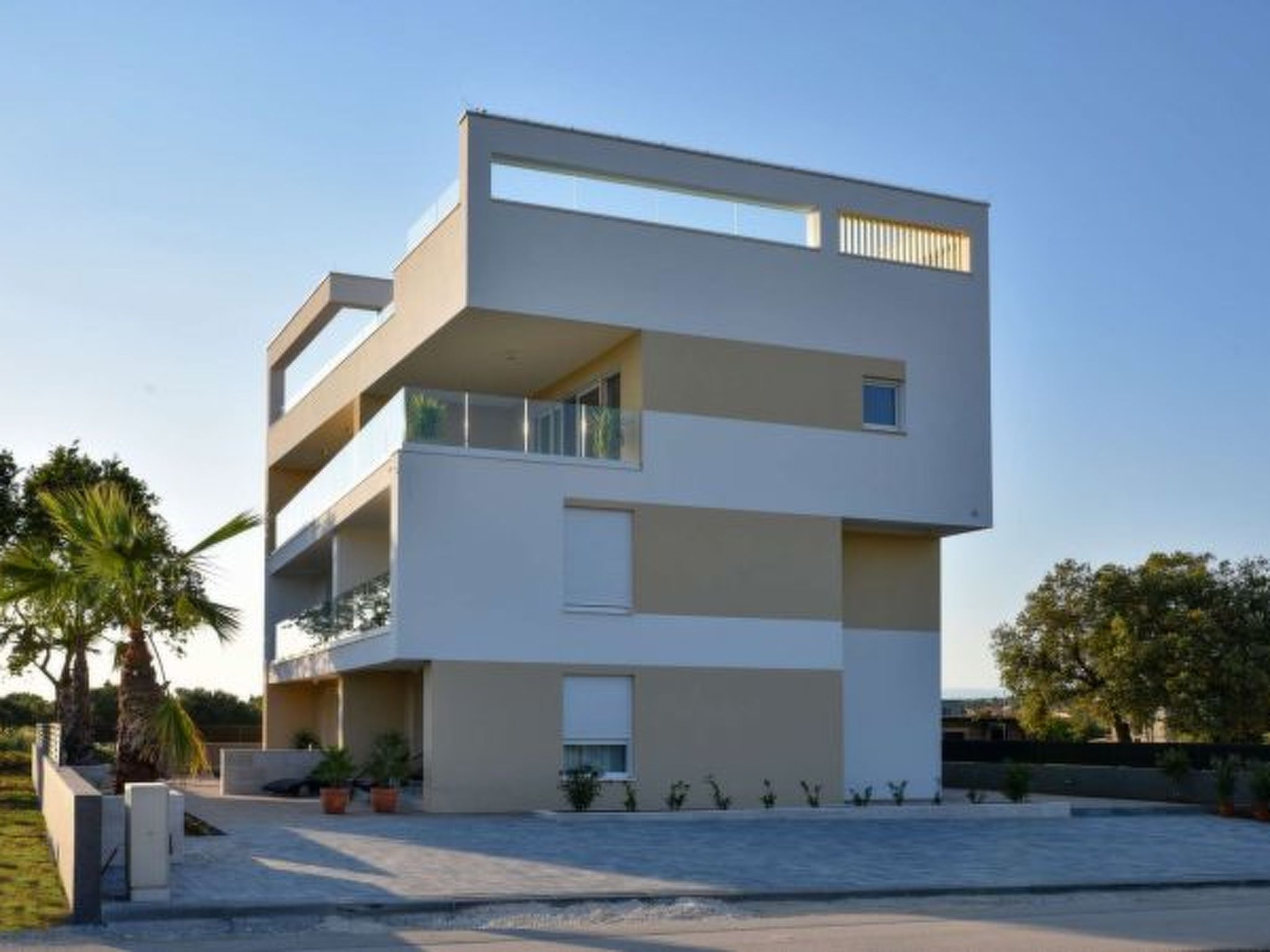 Photo of Villa La Perla Apt 2 4+2 with heated rooftop pool