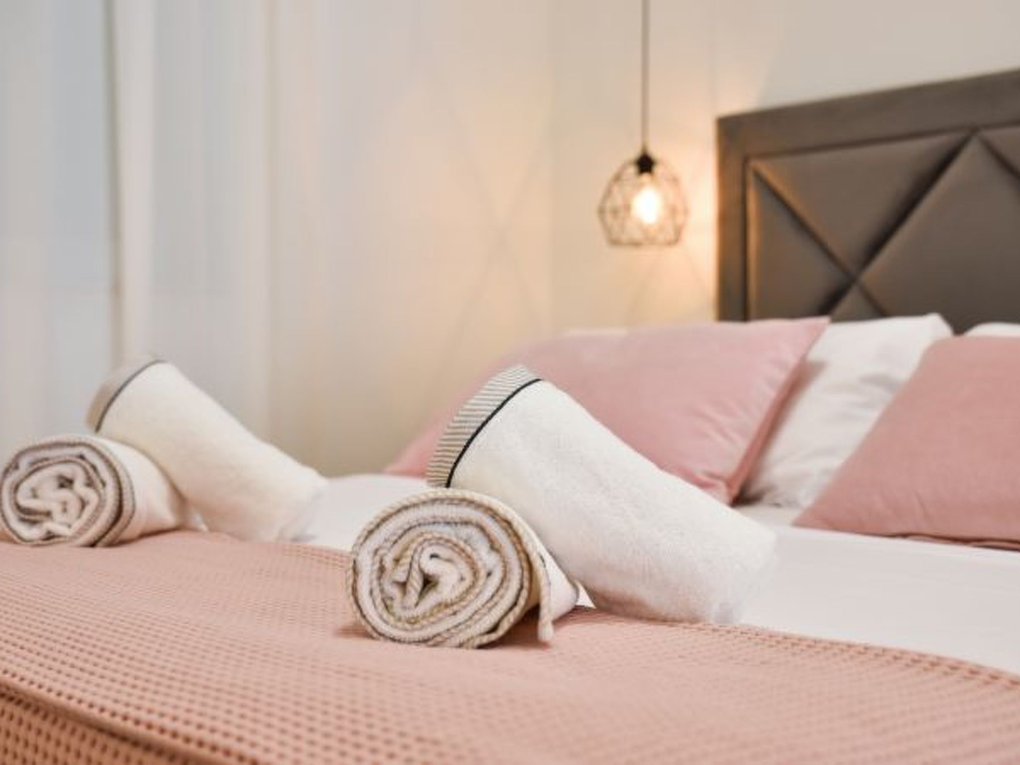 Photo of Villa La Perla Apt 2 4+2 with heated rooftop pool