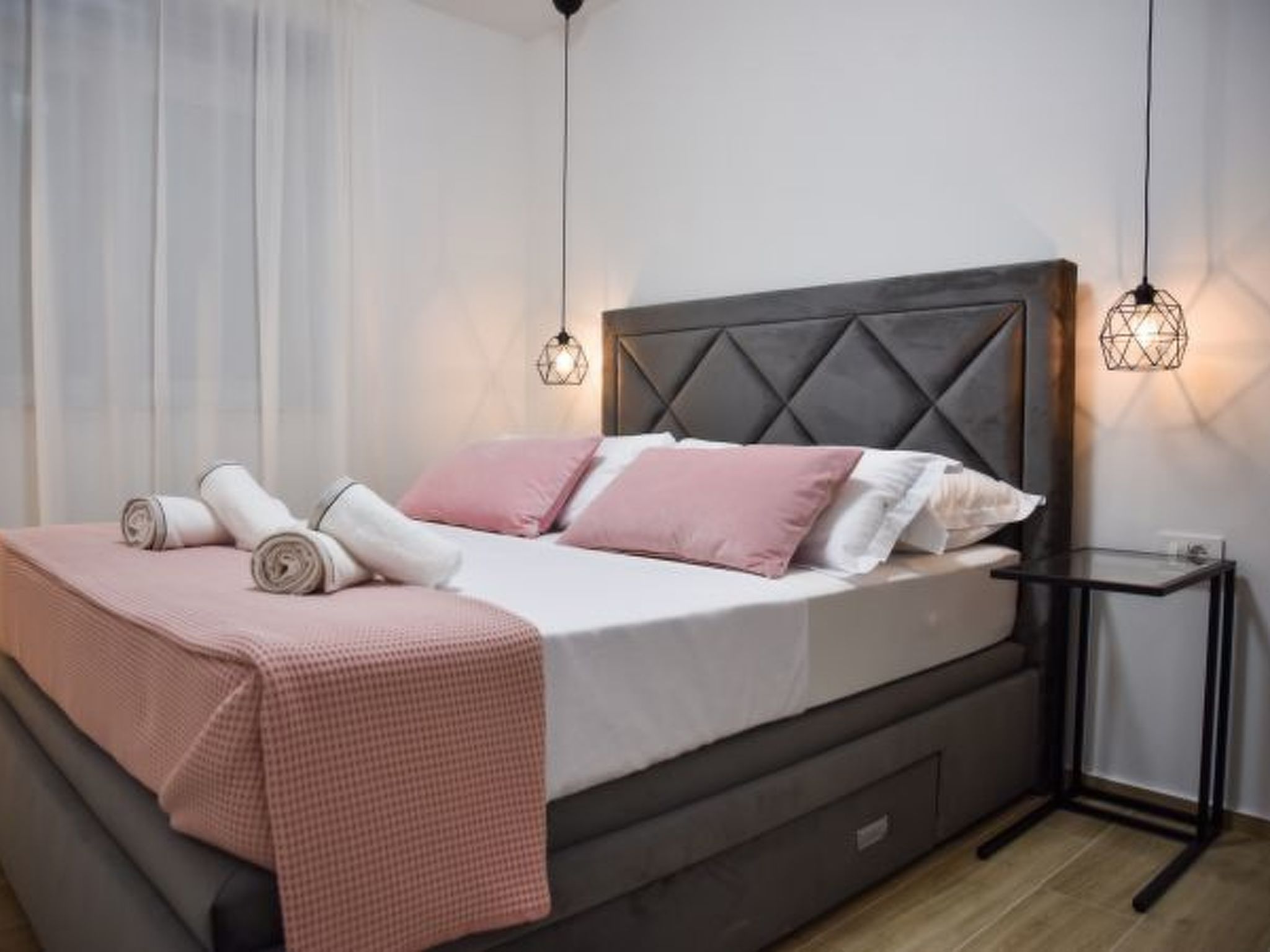 Photo of Villa La Perla Apt 2 4+2 with heated rooftop pool