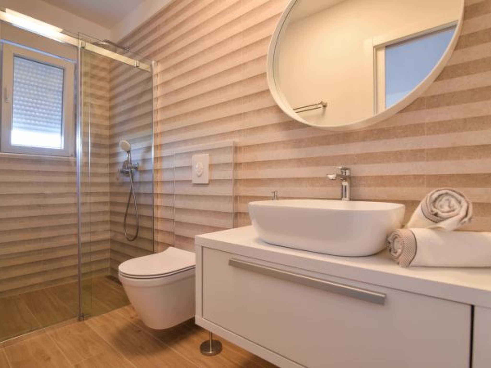 Photo of Villa La Perla Apt 2 4+2 with heated rooftop pool