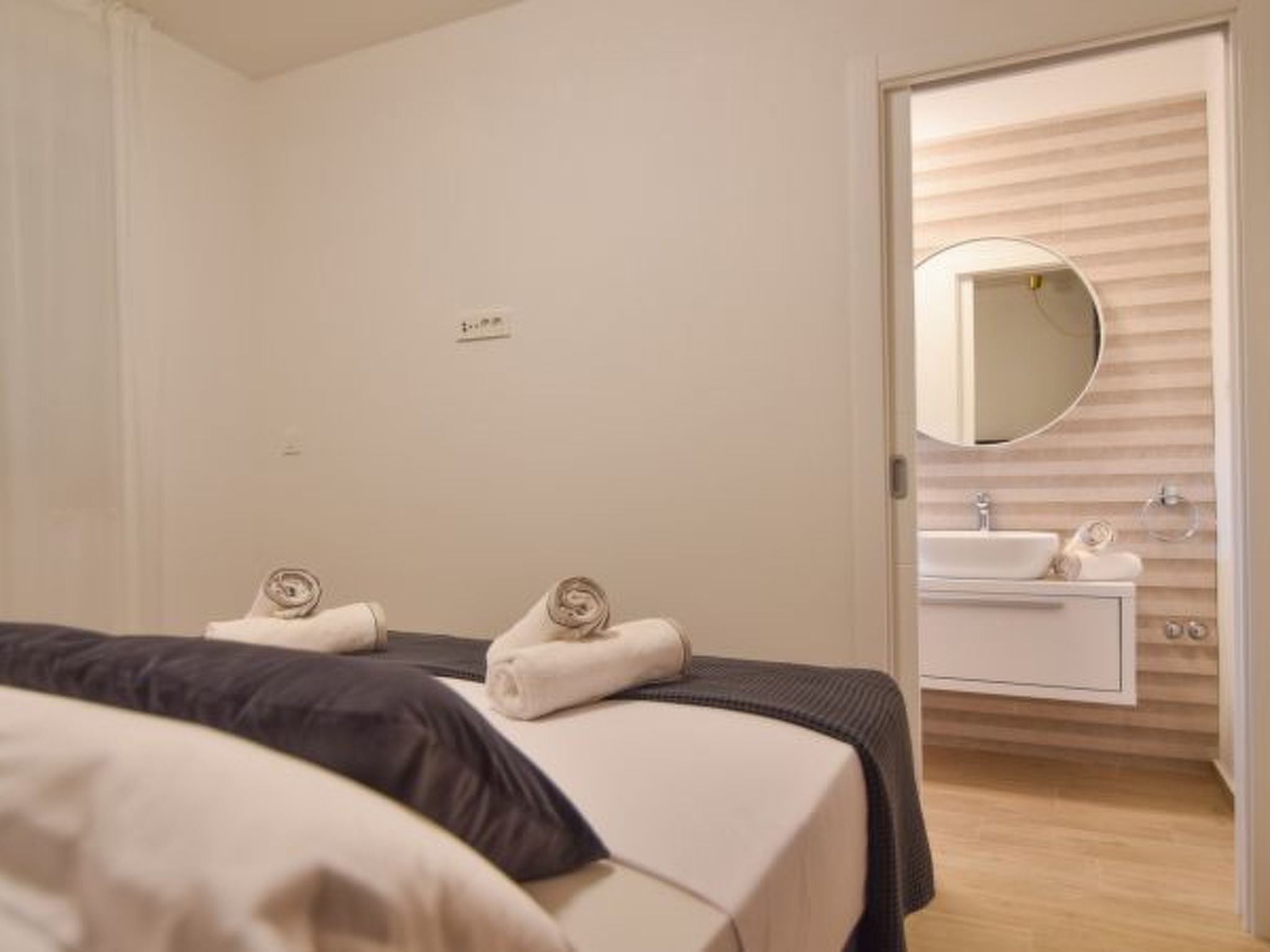 Photo of Villa La Perla Apt 2 4+2 with heated rooftop pool