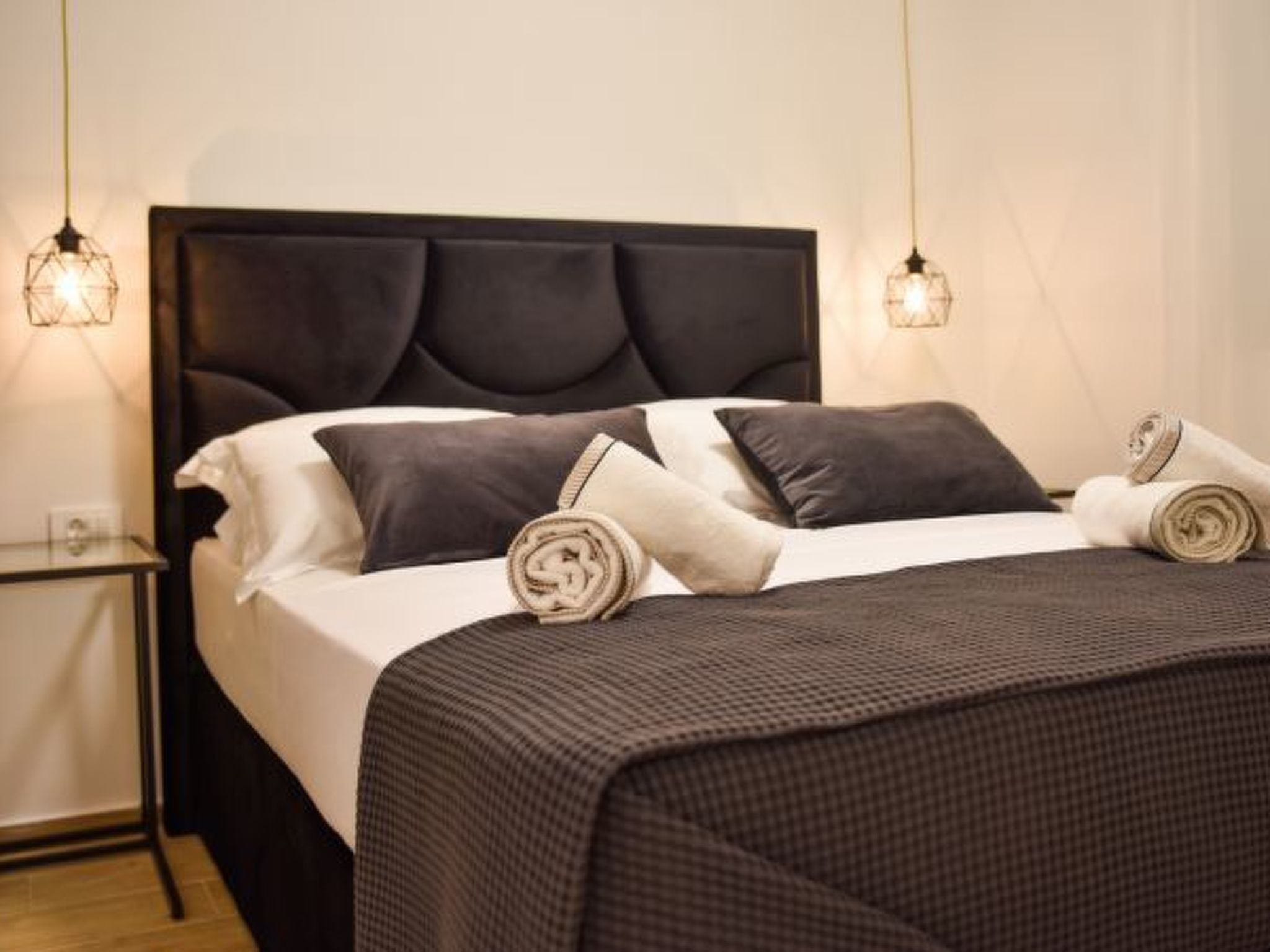 Photo of Villa La Perla Apt 2 4+2 with heated rooftop pool