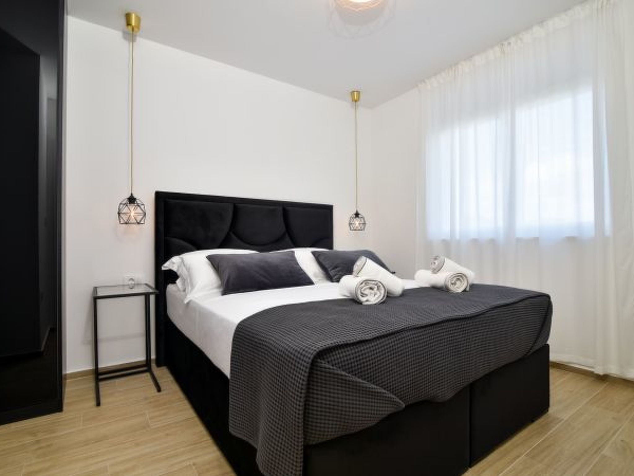 Photo of Villa La Perla Apt 2 4+2 with heated rooftop pool