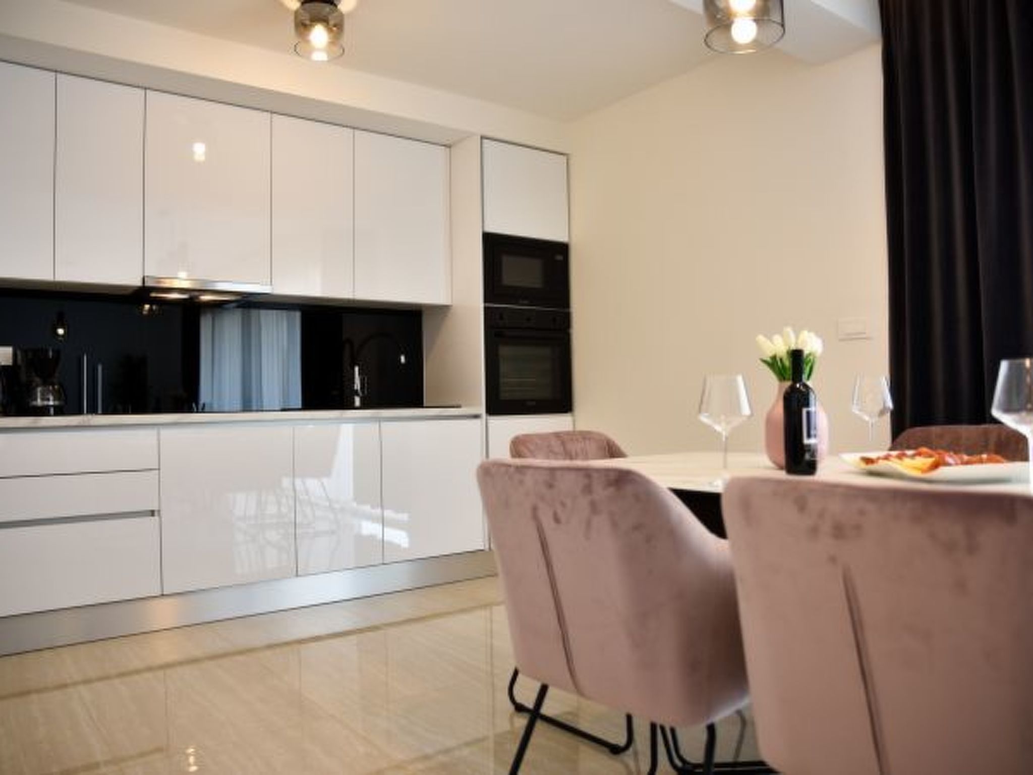 Photo of Villa La Perla Apt 2 4+2 with heated rooftop pool