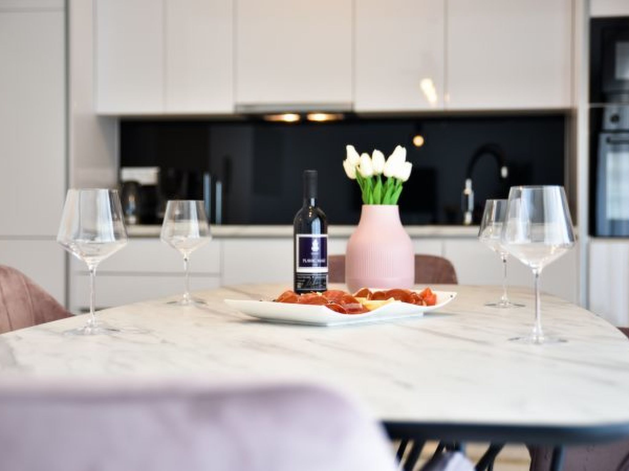 Photo of Villa La Perla Apt 2 4+2 with heated rooftop pool