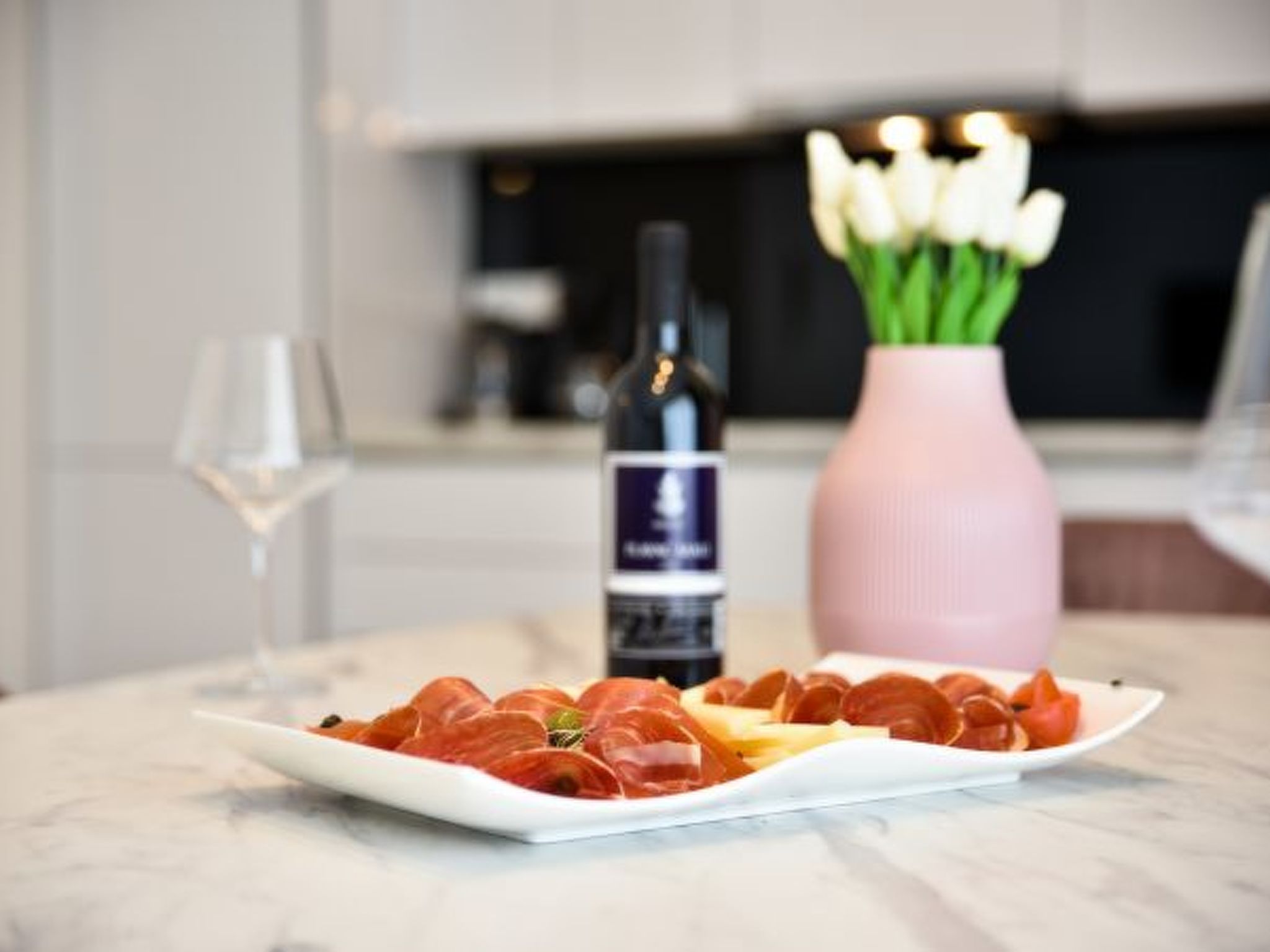 Photo of Villa La Perla Apt 2 4+2 with heated rooftop pool