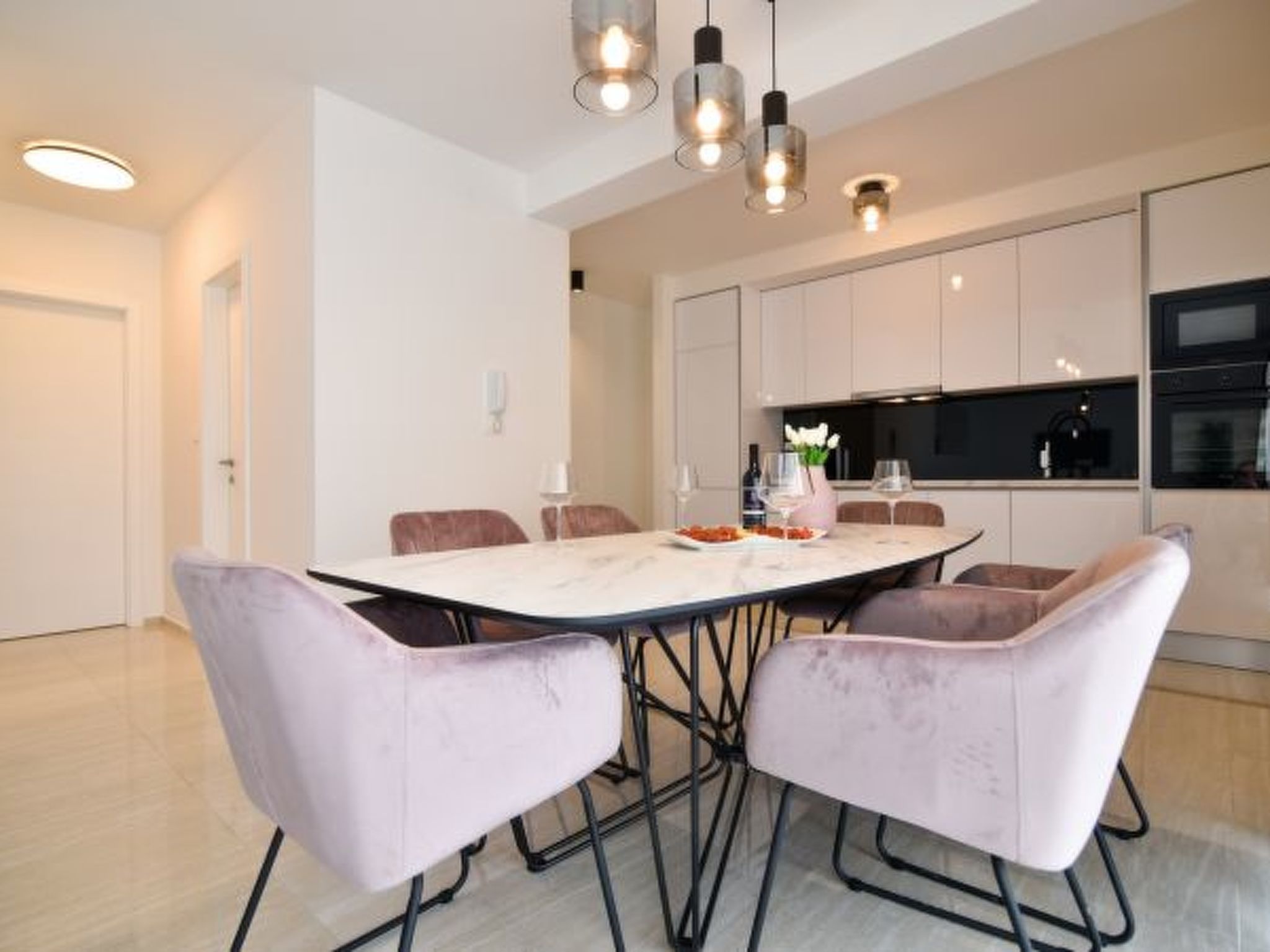 Photo of Villa La Perla Apt 2 4+2 with heated rooftop pool