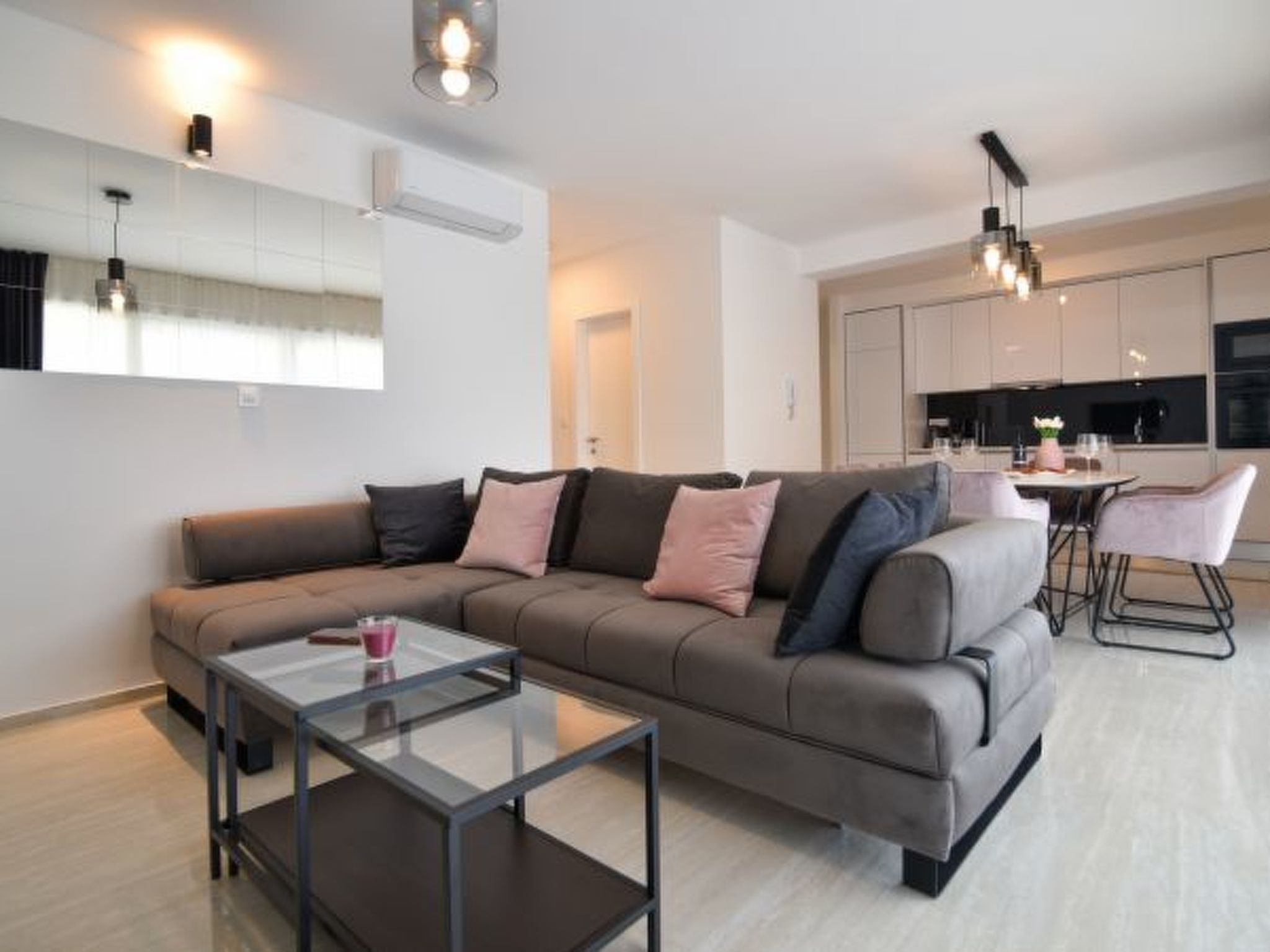 Photo of Villa La Perla Apt 2 4+2 with heated rooftop pool