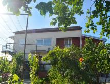 Modern appartement met terras vlakbij zee in Bibinje - thumbnail 1