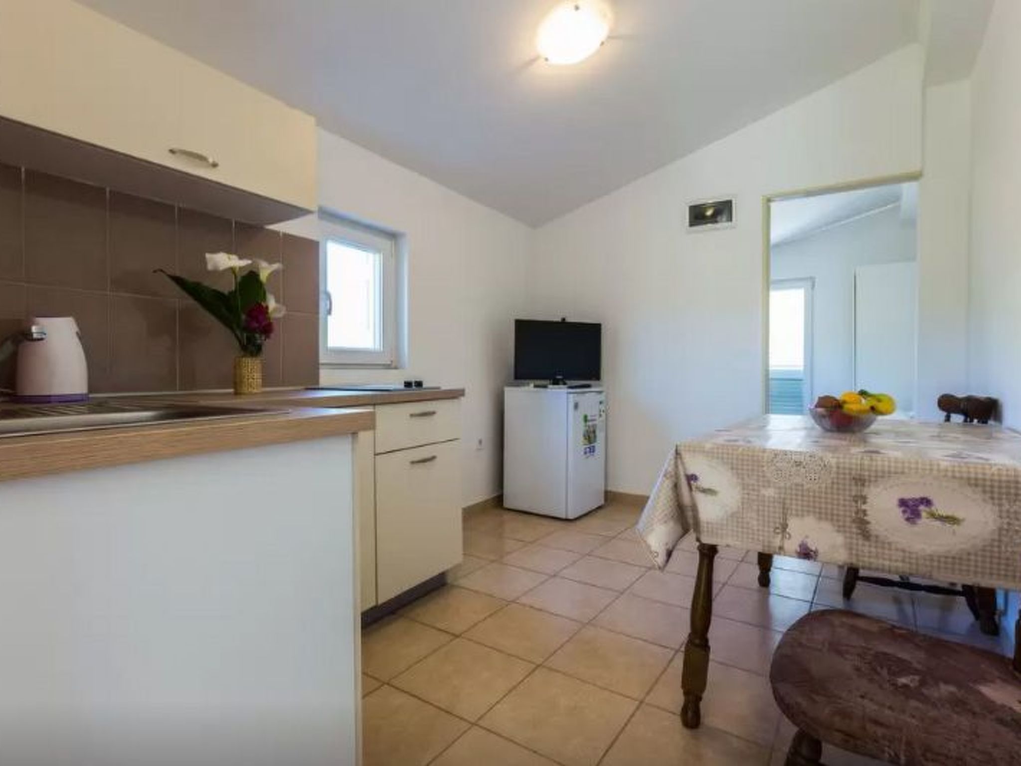 Photo of Modernes Appartement mit Terrasse