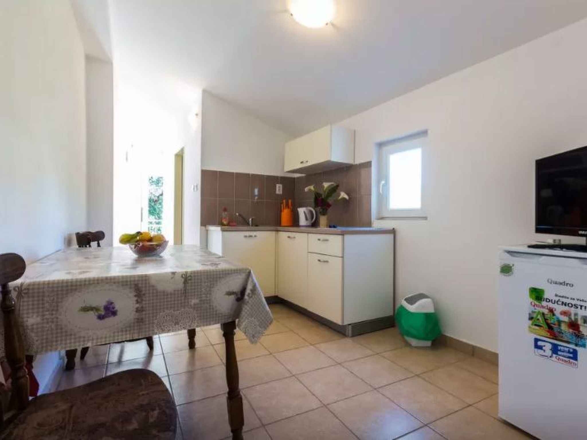 Photo of Modernes Appartement mit Terrasse