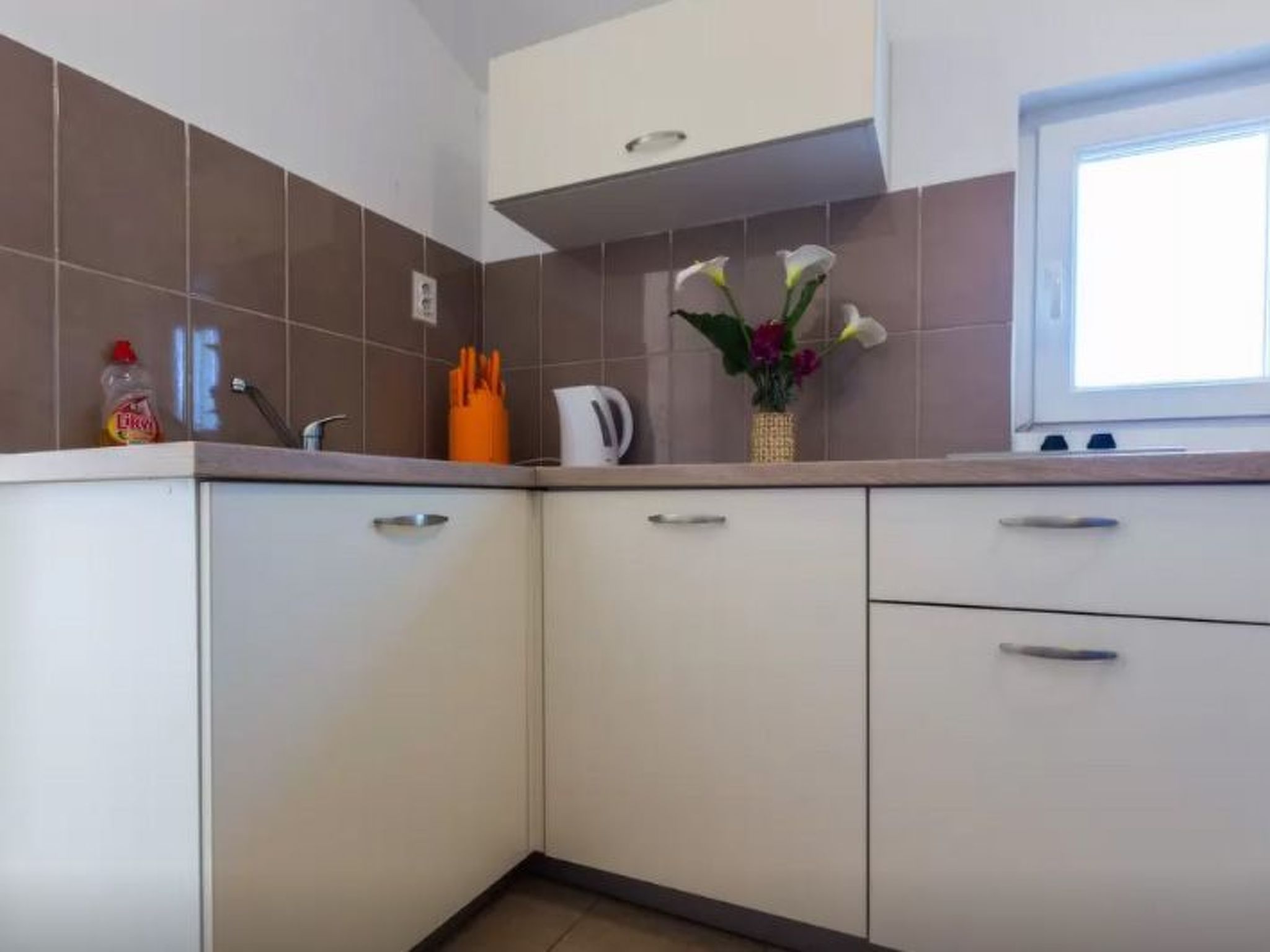 Photo of Modernes Appartement mit Terrasse