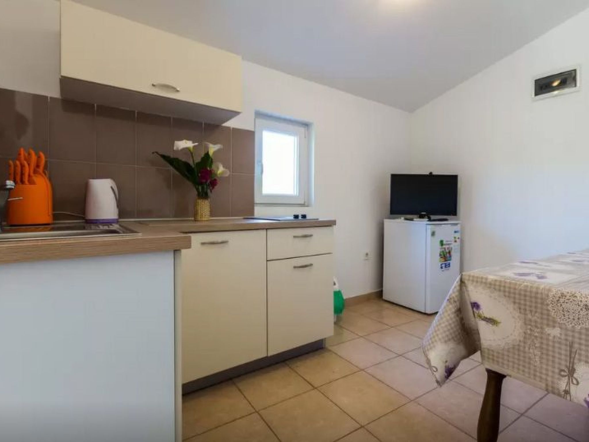 Photo of Modernes Appartement mit Terrasse