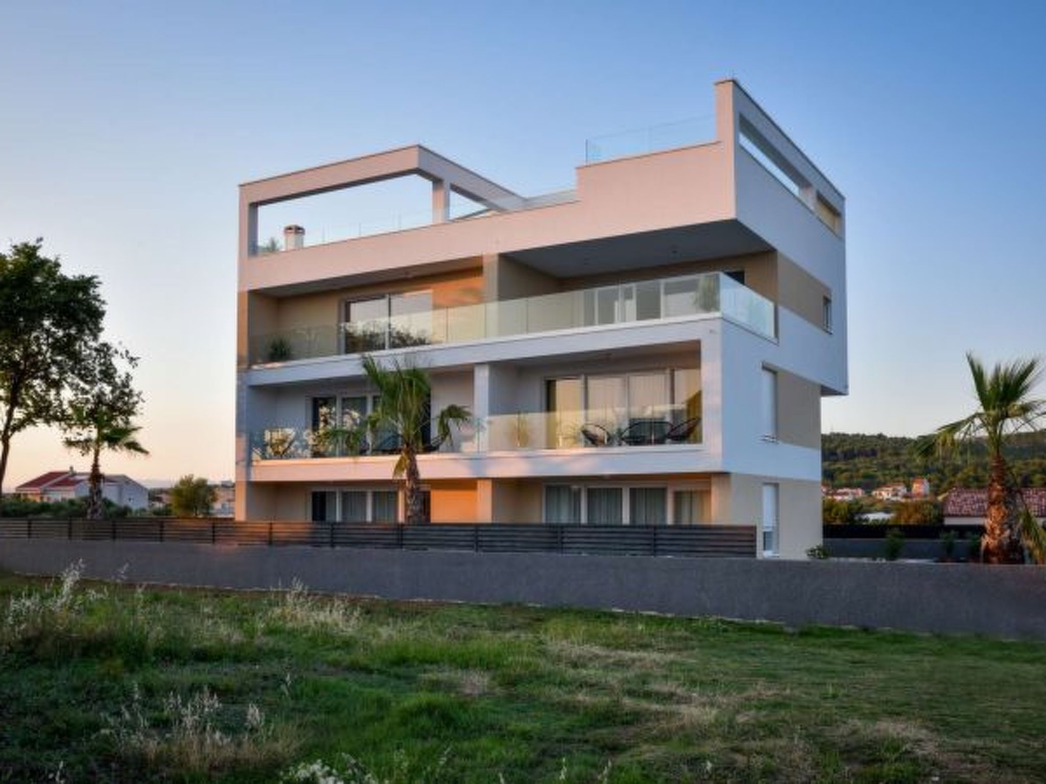 Photo of Villa La Perla Apt A3 with heated rooftop pool