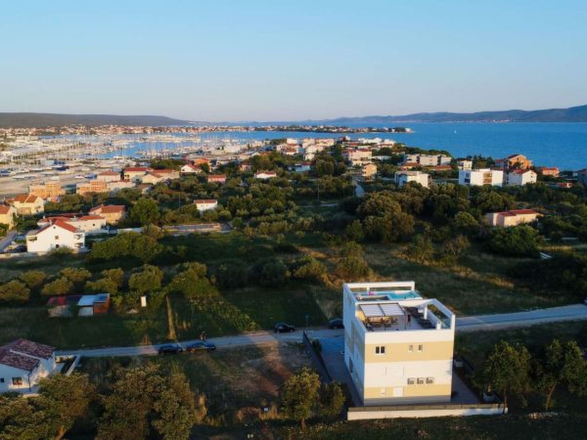 Photo of Villa La Perla Apt A3 with heated rooftop pool