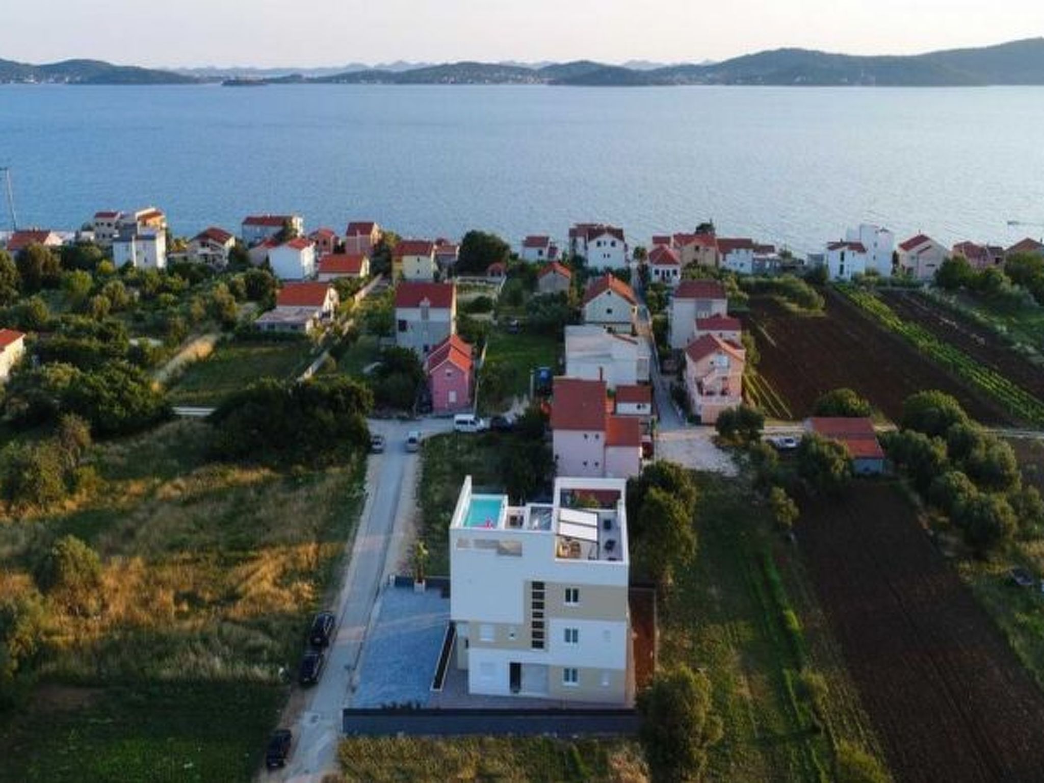 Photo of Villa La Perla Apt A3 with heated rooftop pool