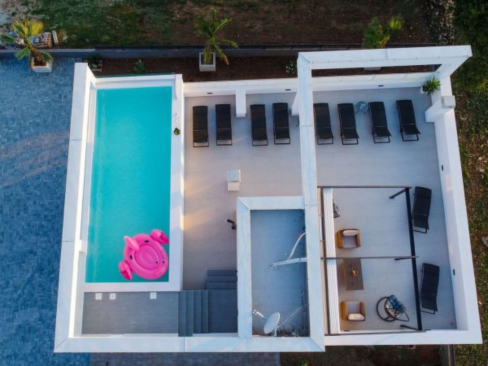 Photo of Villa La Perla Apt A3 with heated rooftop pool