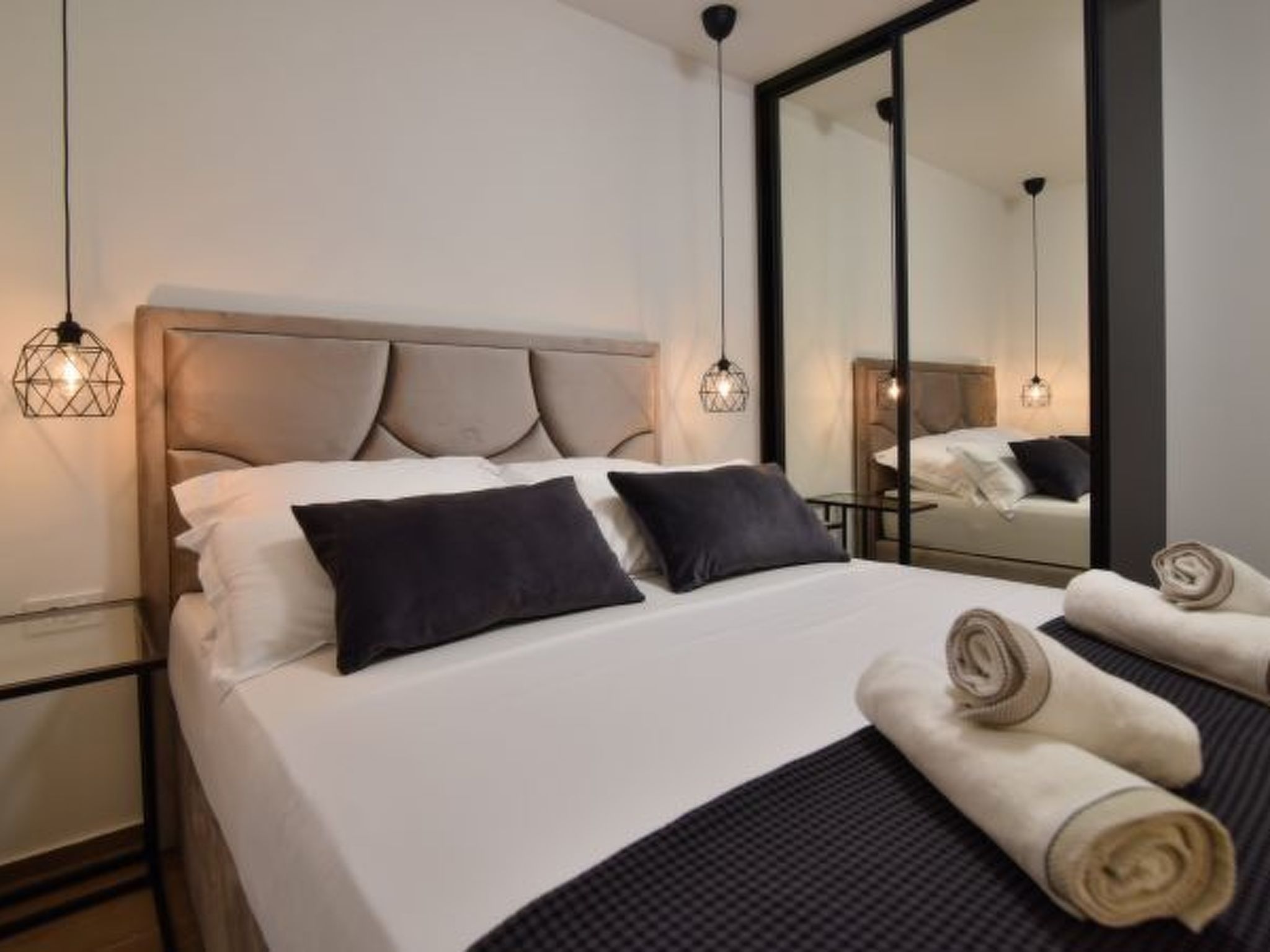 Photo of Villa La Perla Apt A3 with heated rooftop pool