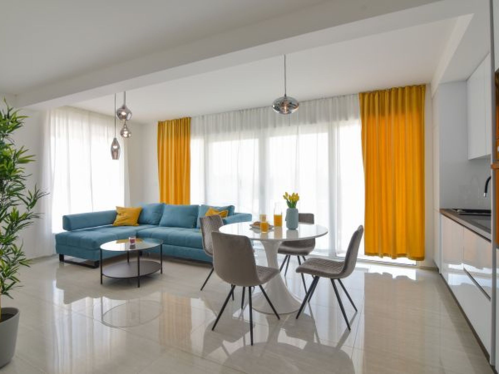 Photo of Villa La Perla Apt A3 with heated rooftop pool