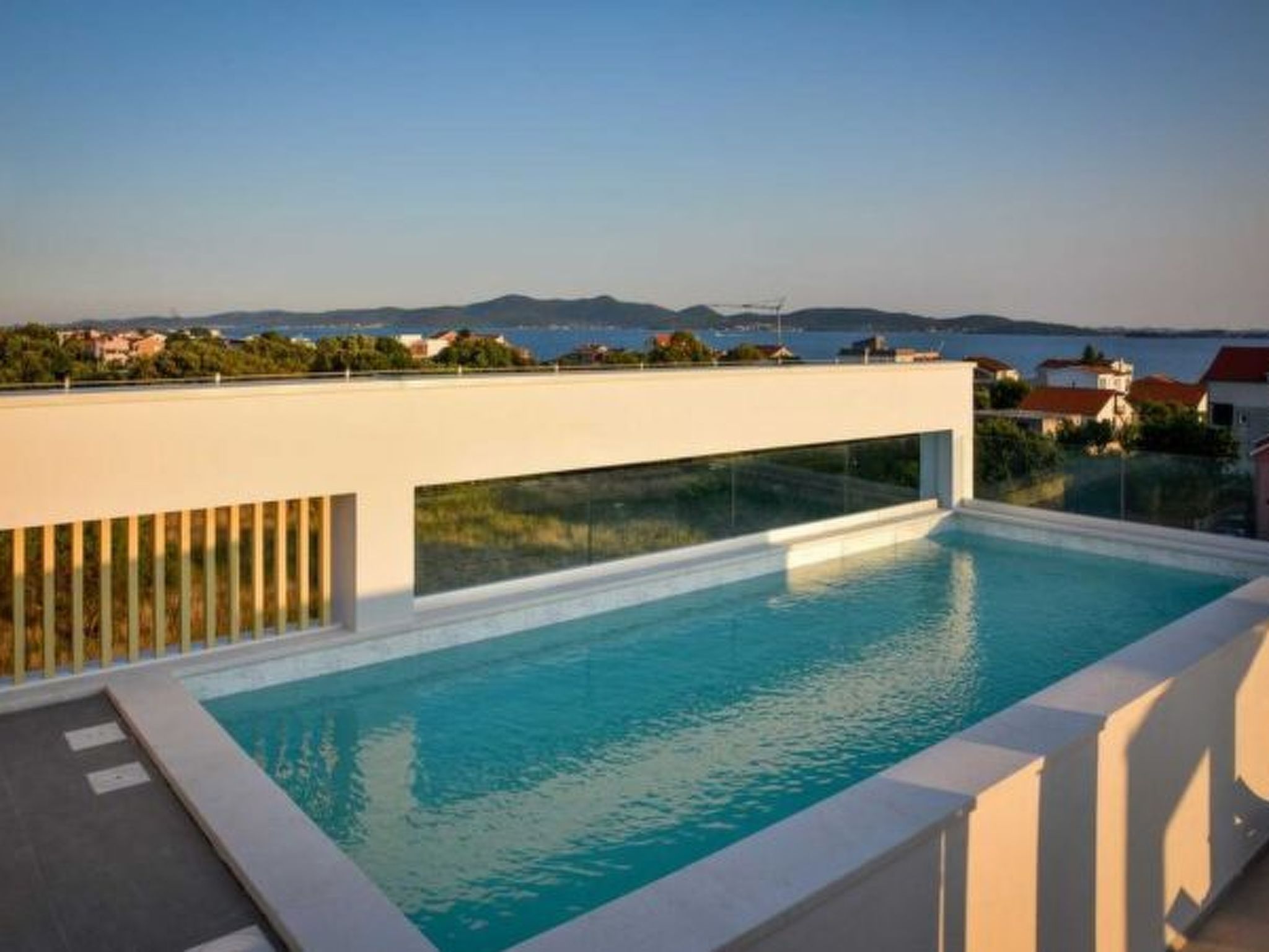 Photo of Villa La Perla Apt A3 with heated rooftop pool