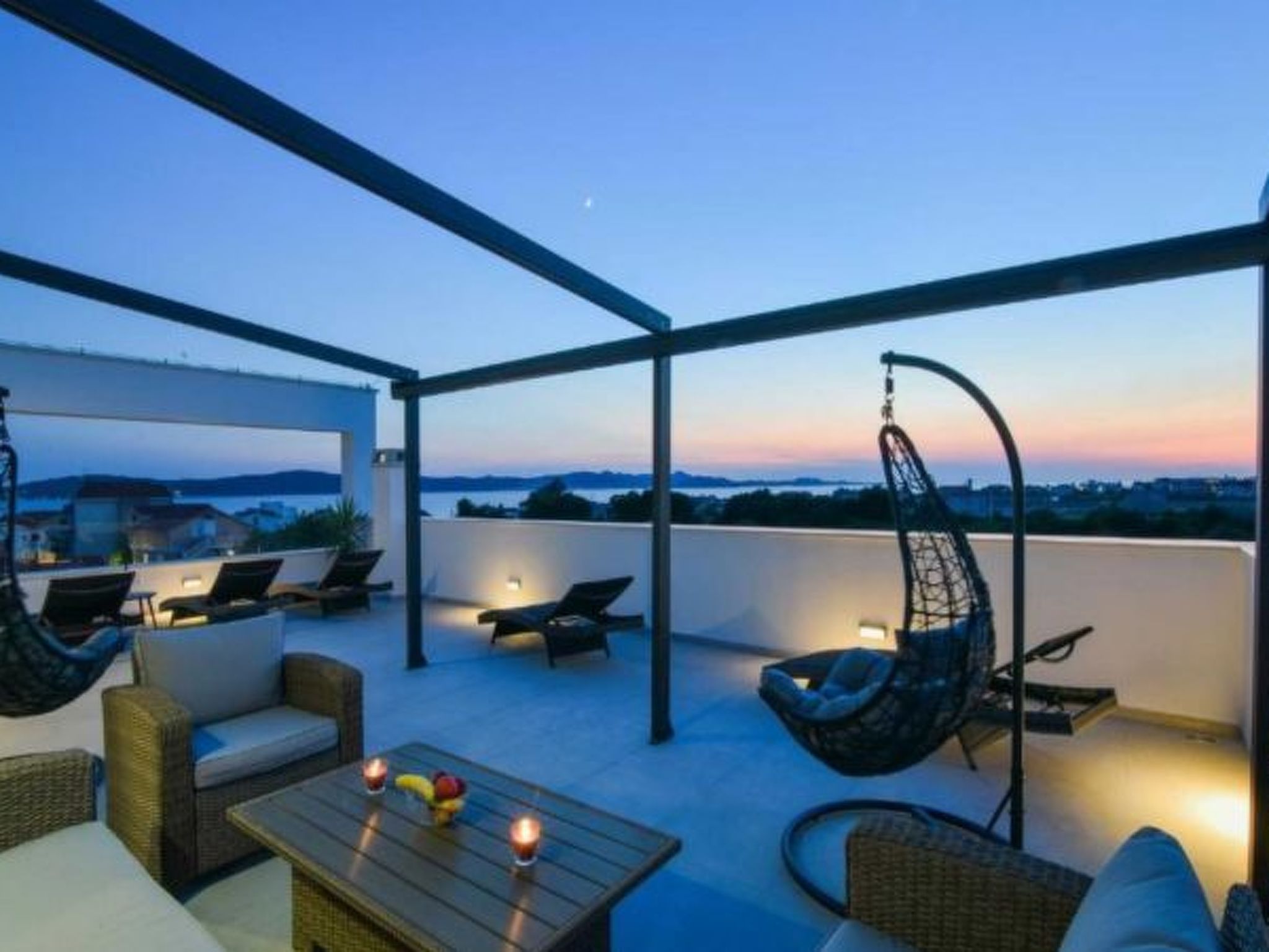 Photo of Villa La Perla Apt A3 with heated rooftop pool