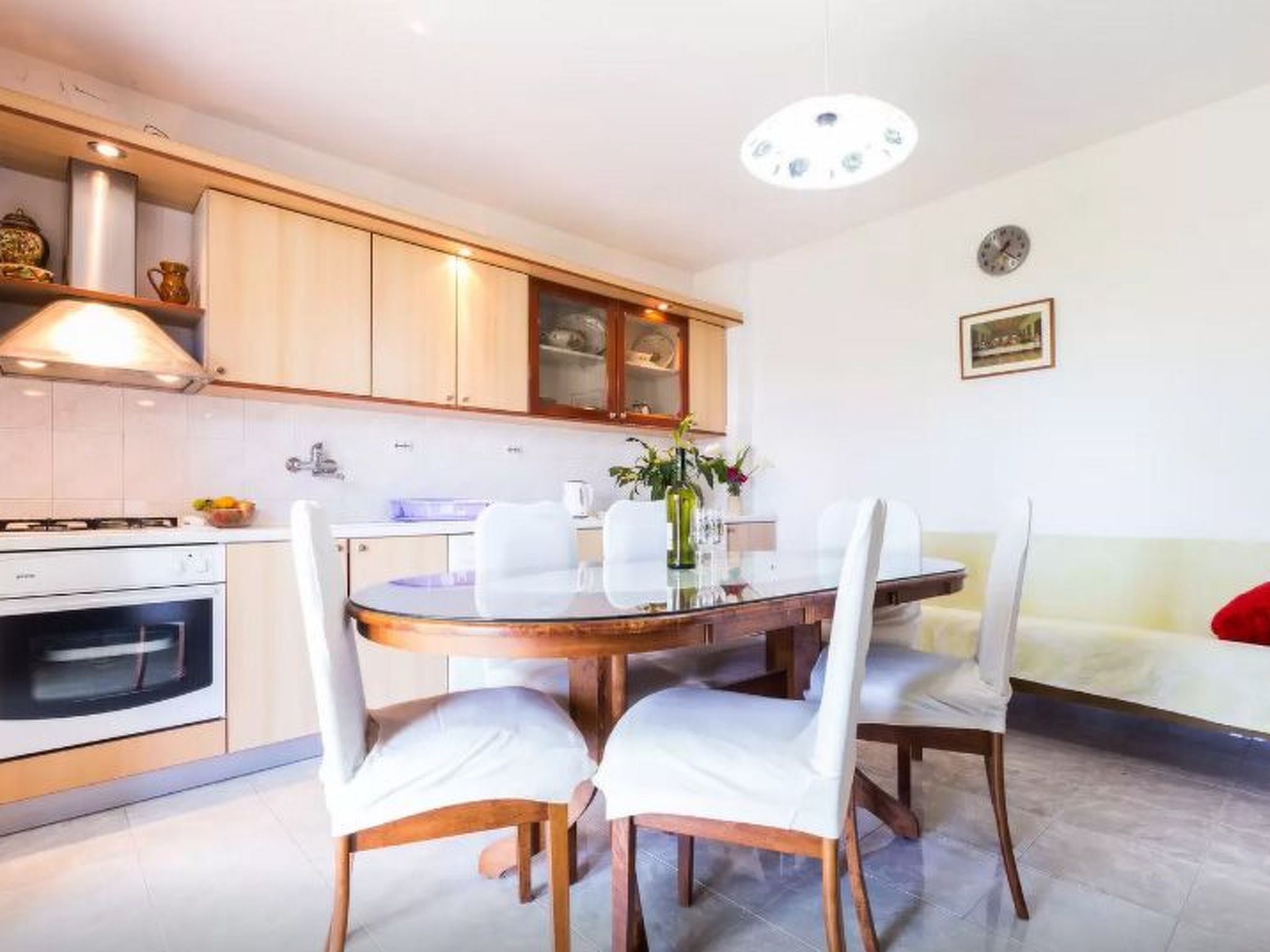 Photo of Sonnige Wohnung in Bibinje mit privatem Parkplatz