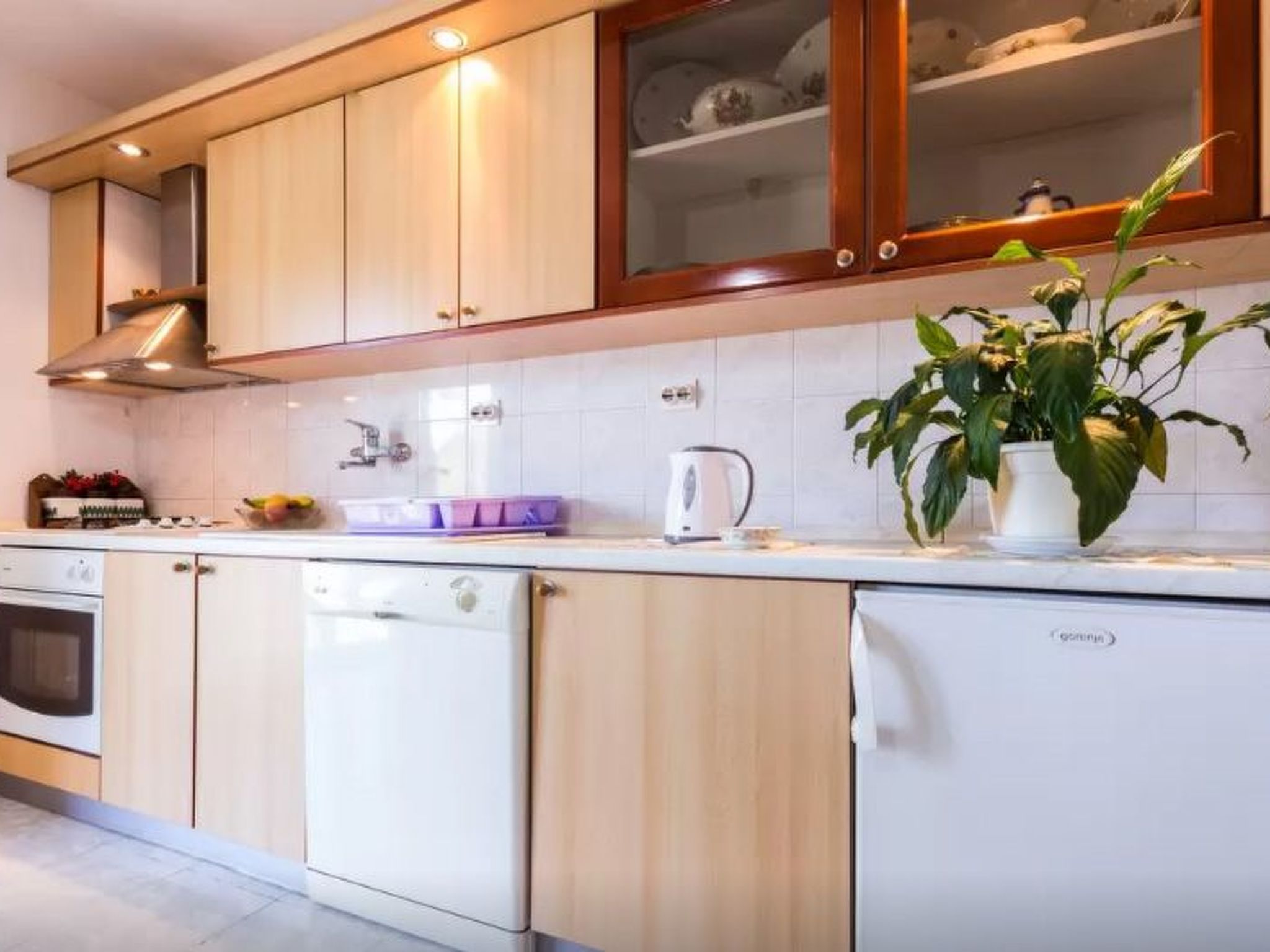 Photo of Sonnige Wohnung in Bibinje mit privatem Parkplatz