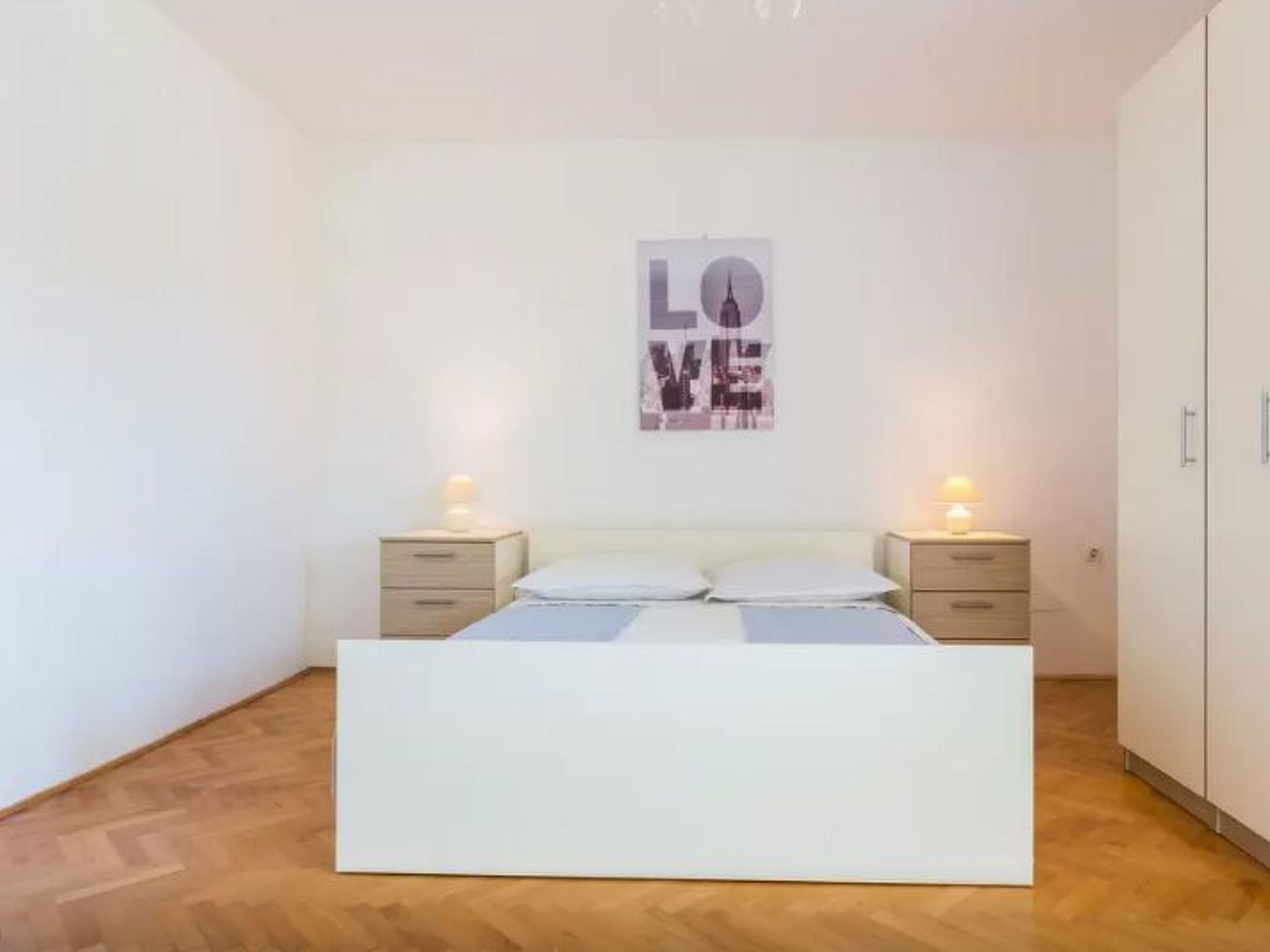 Photo of Sonnige Wohnung in Bibinje mit privatem Parkplatz