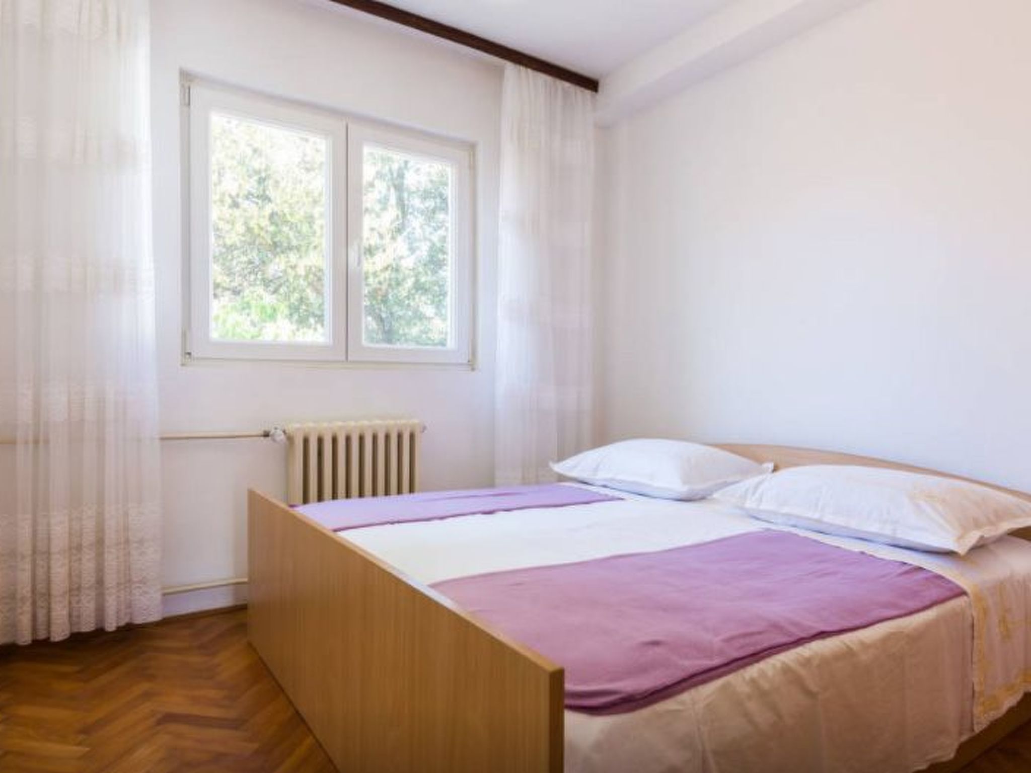 Photo of Sonnige Wohnung in Bibinje mit privatem Parkplatz