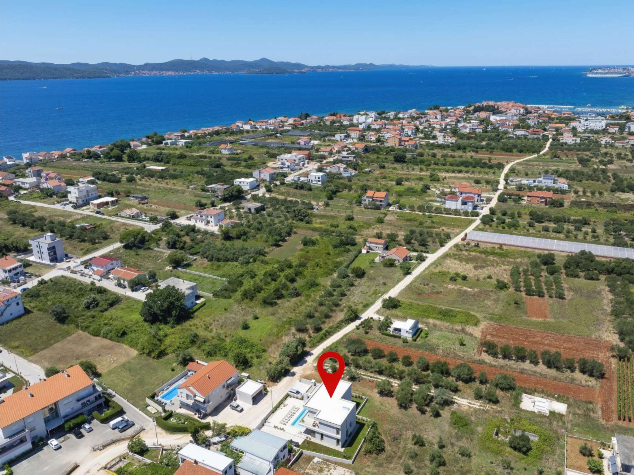 5* Luxury villa La Casa with heated pool and sauna