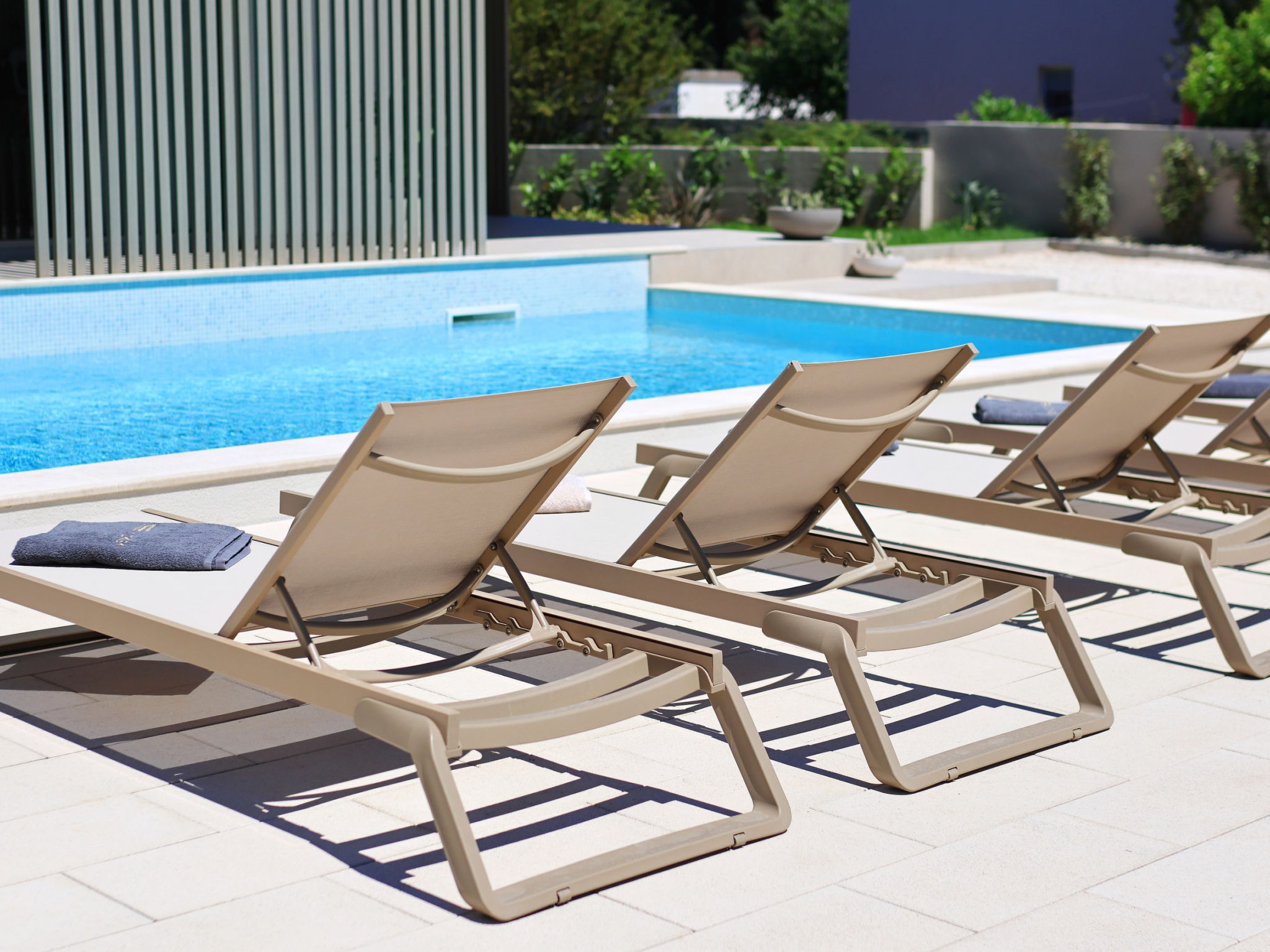 5* Luxury villa La Casa with heated pool and sauna - Binnen