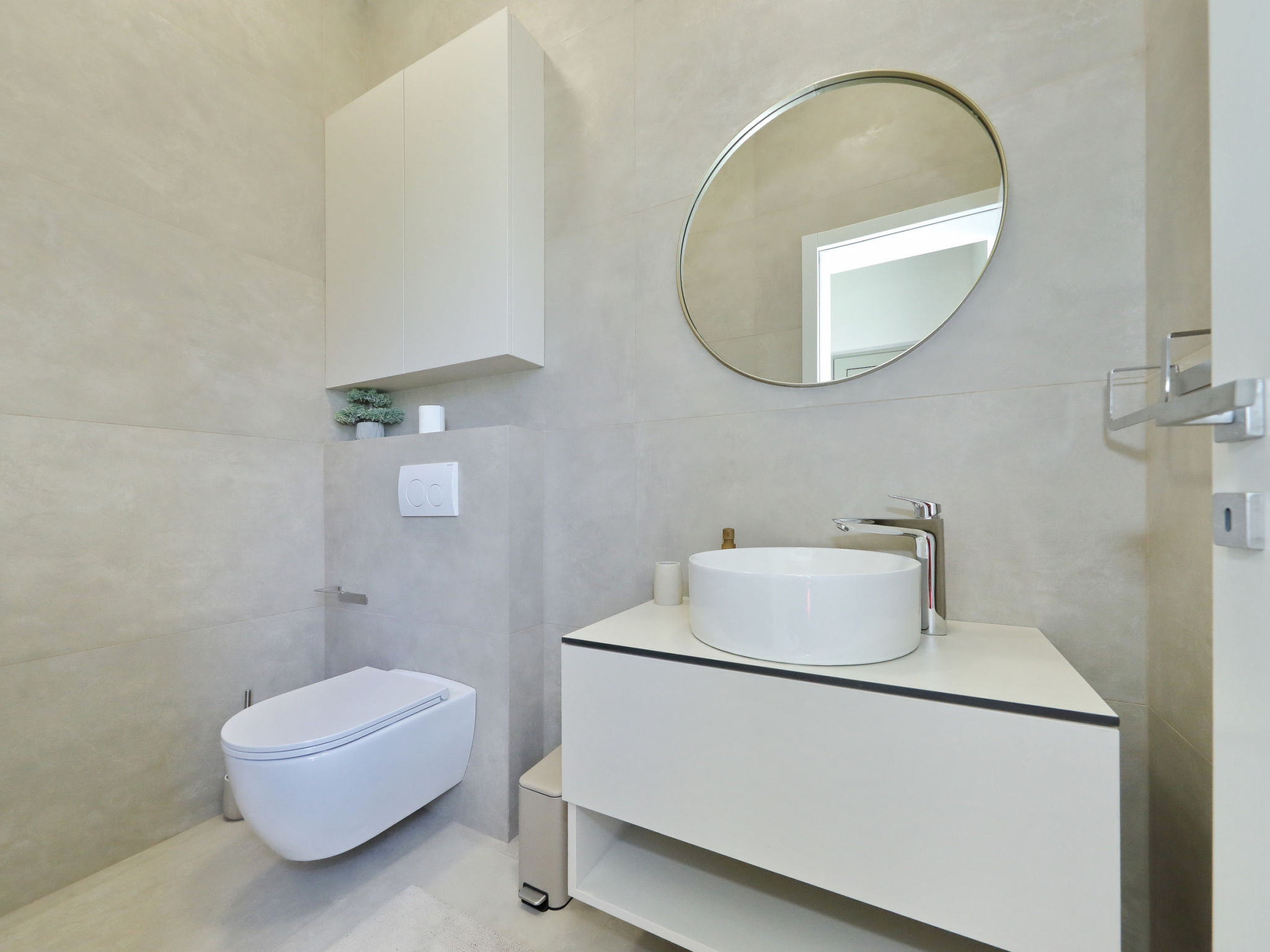5* Luxury villa La Casa with heated pool and sauna - Binnen