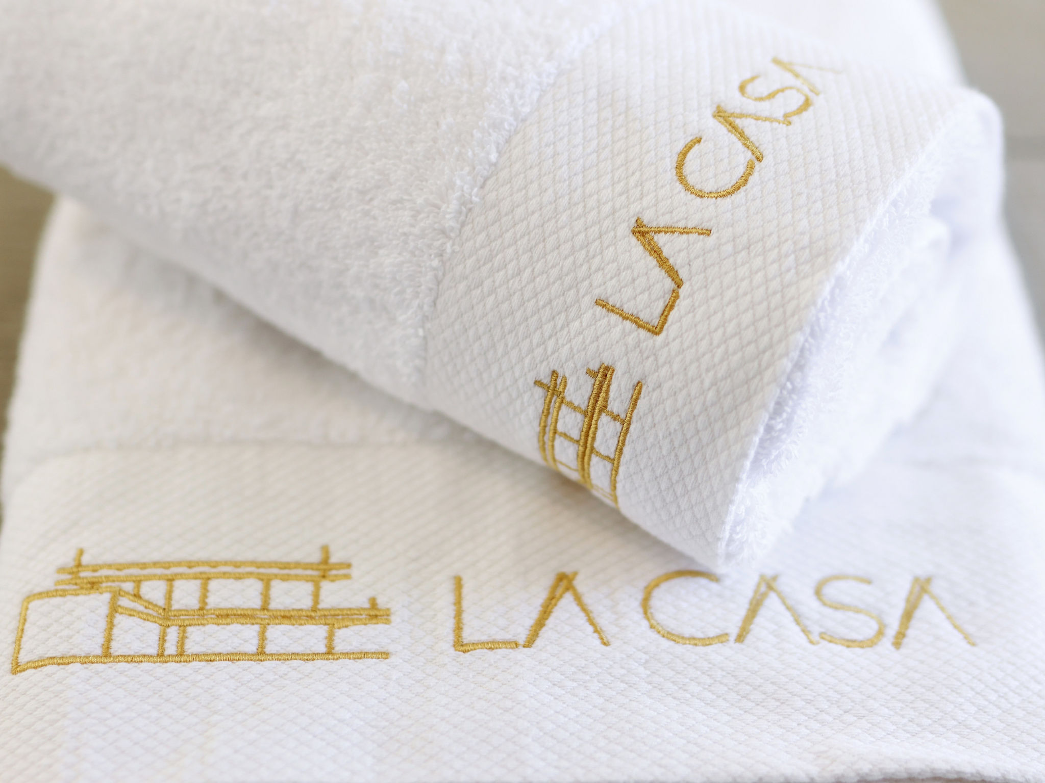 5* Luxury villa La Casa with heated pool and sauna - Buiten