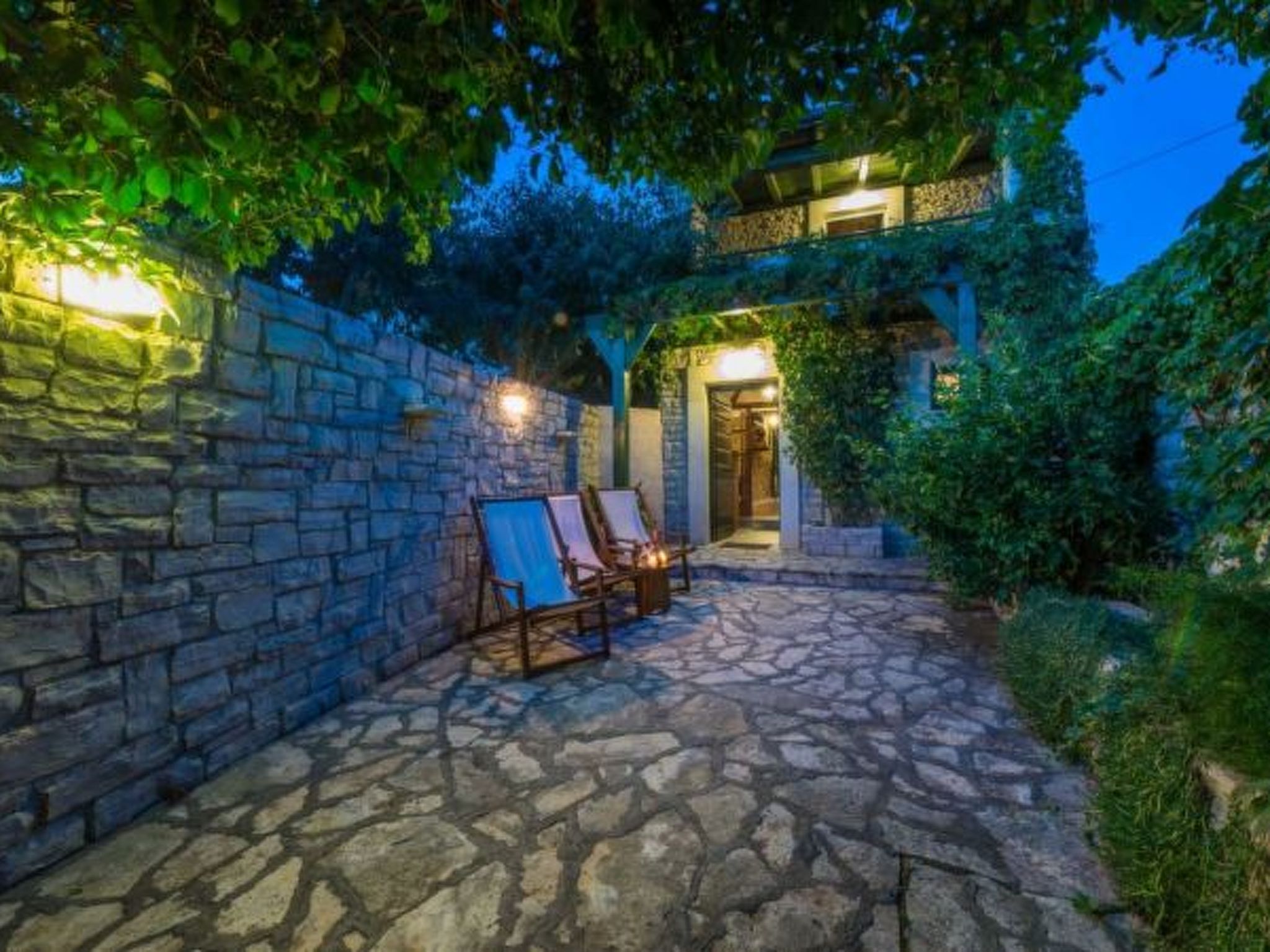 Photo of Stone Holiday house Zara with jacuzzi