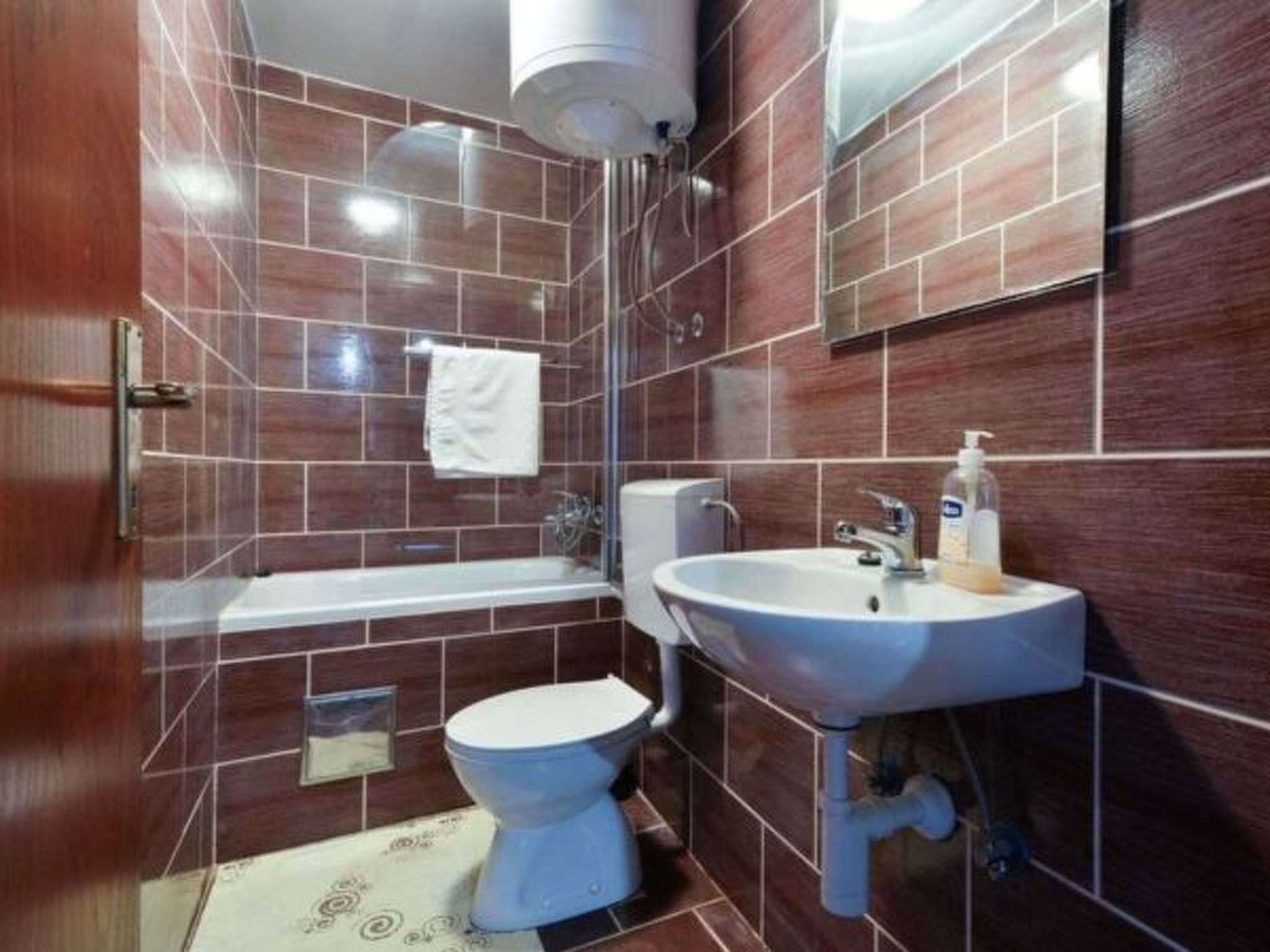 Photo of Stone Holiday house Zara with jacuzzi