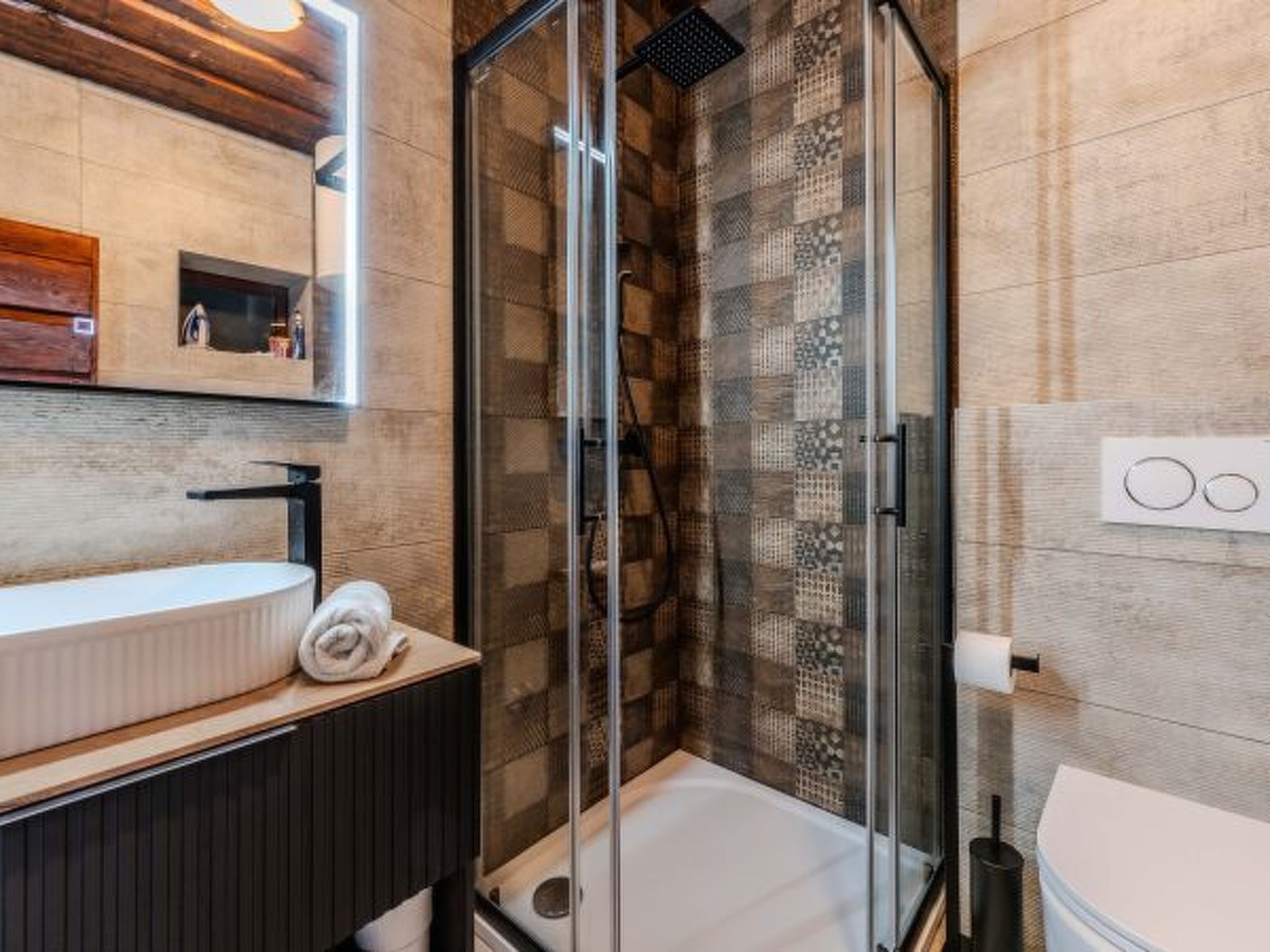 Photo of Stone Holiday house Zara with jacuzzi