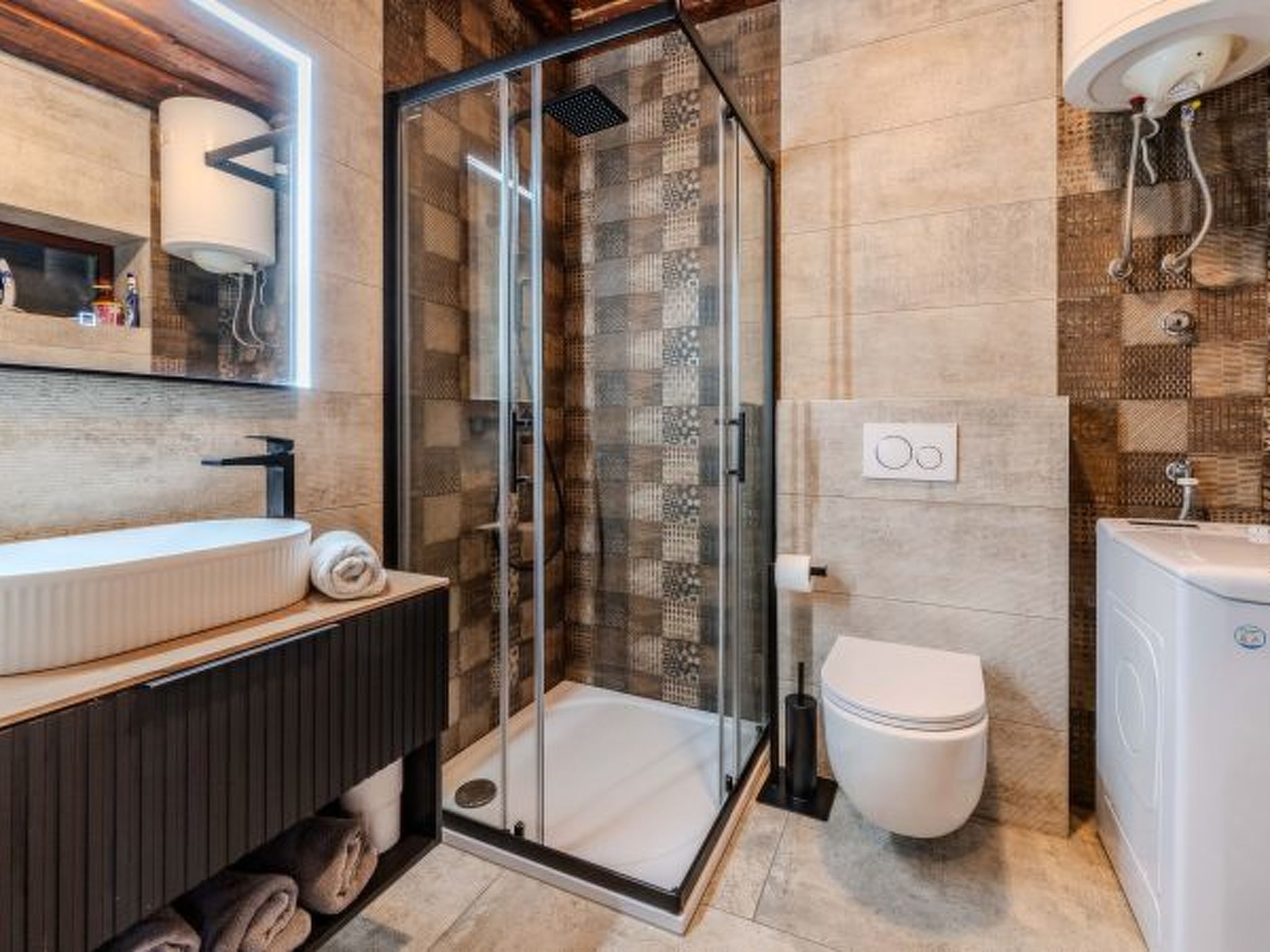 Photo of Stone Holiday house Zara with jacuzzi