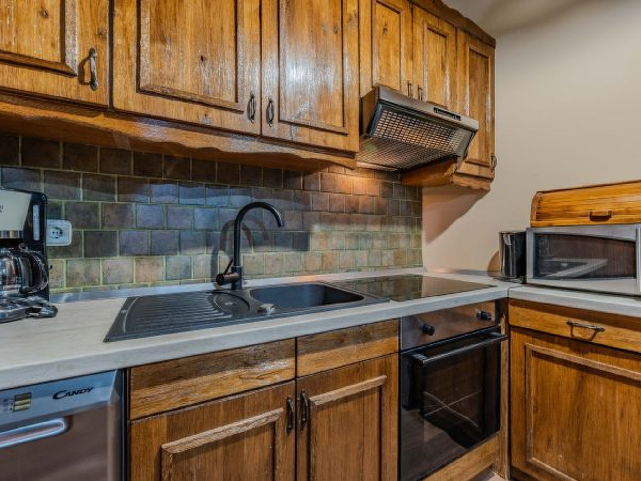 Photo of Stone Holiday house Zara with jacuzzi